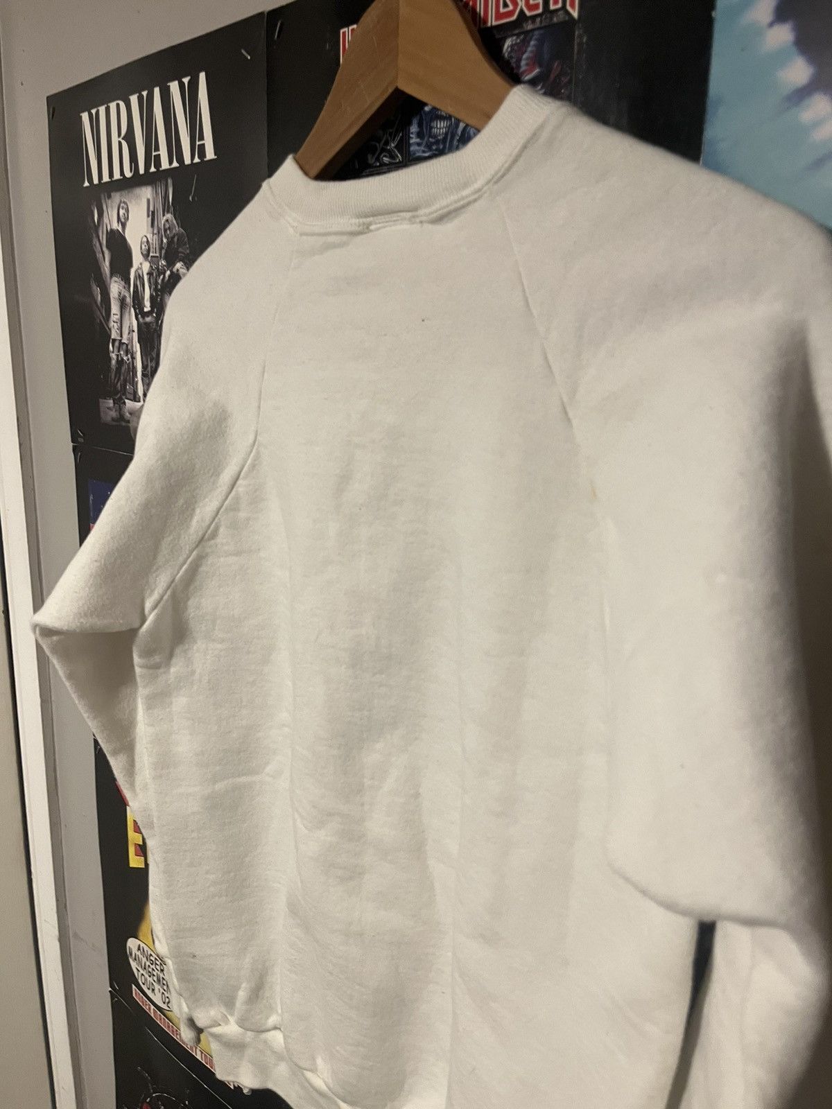 Other Vintage 80’s made in USA Crazy Shirts Kliban Cat Ski sweater Size US XS / EU 42 / 0 - 9 Thumbnail