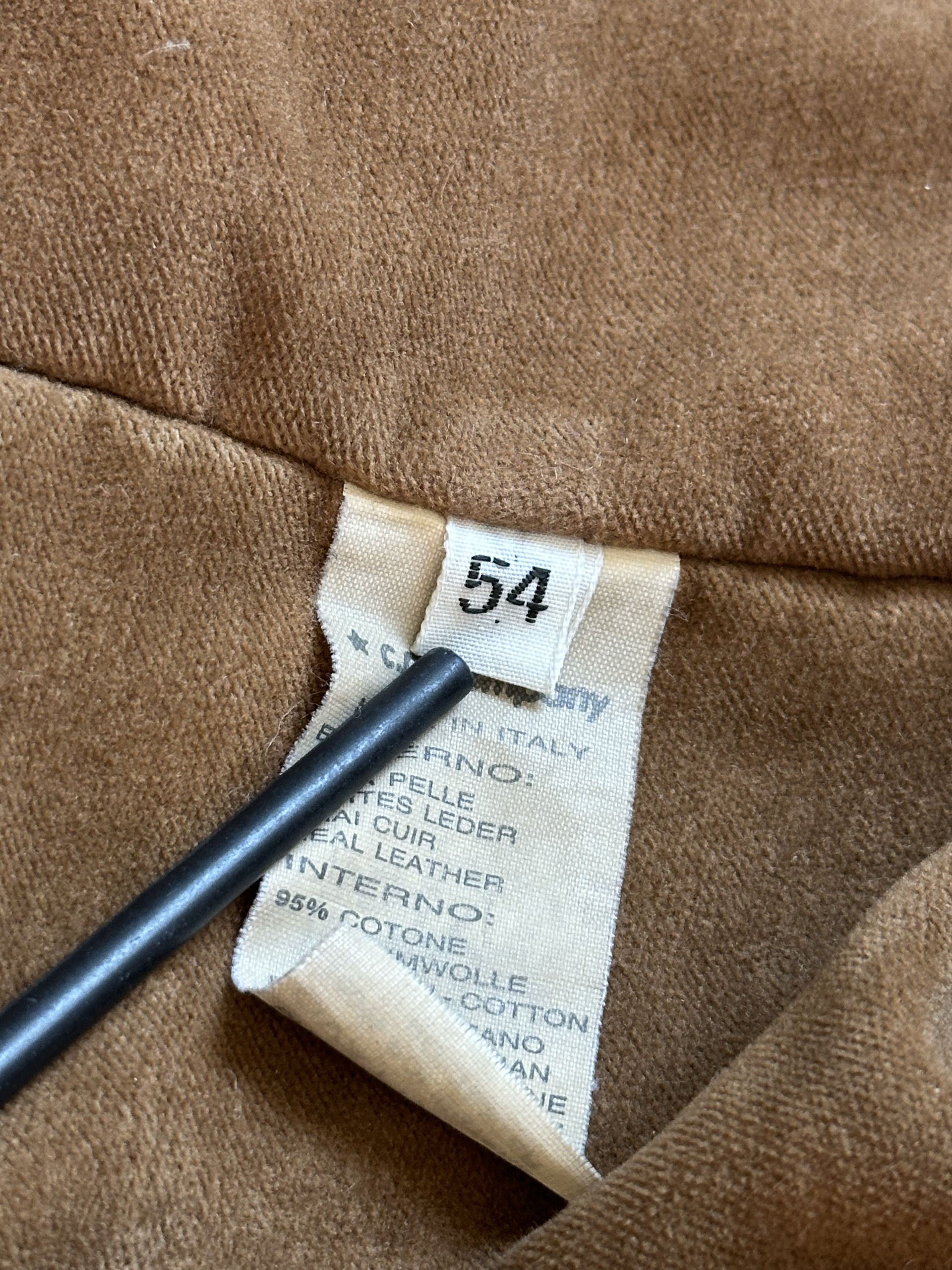Boneville × C.P. Company × Massimo Osti 90's Boneville Leather Jacket Size US L / EU 52-54 / 3 - 10 Thumbnail