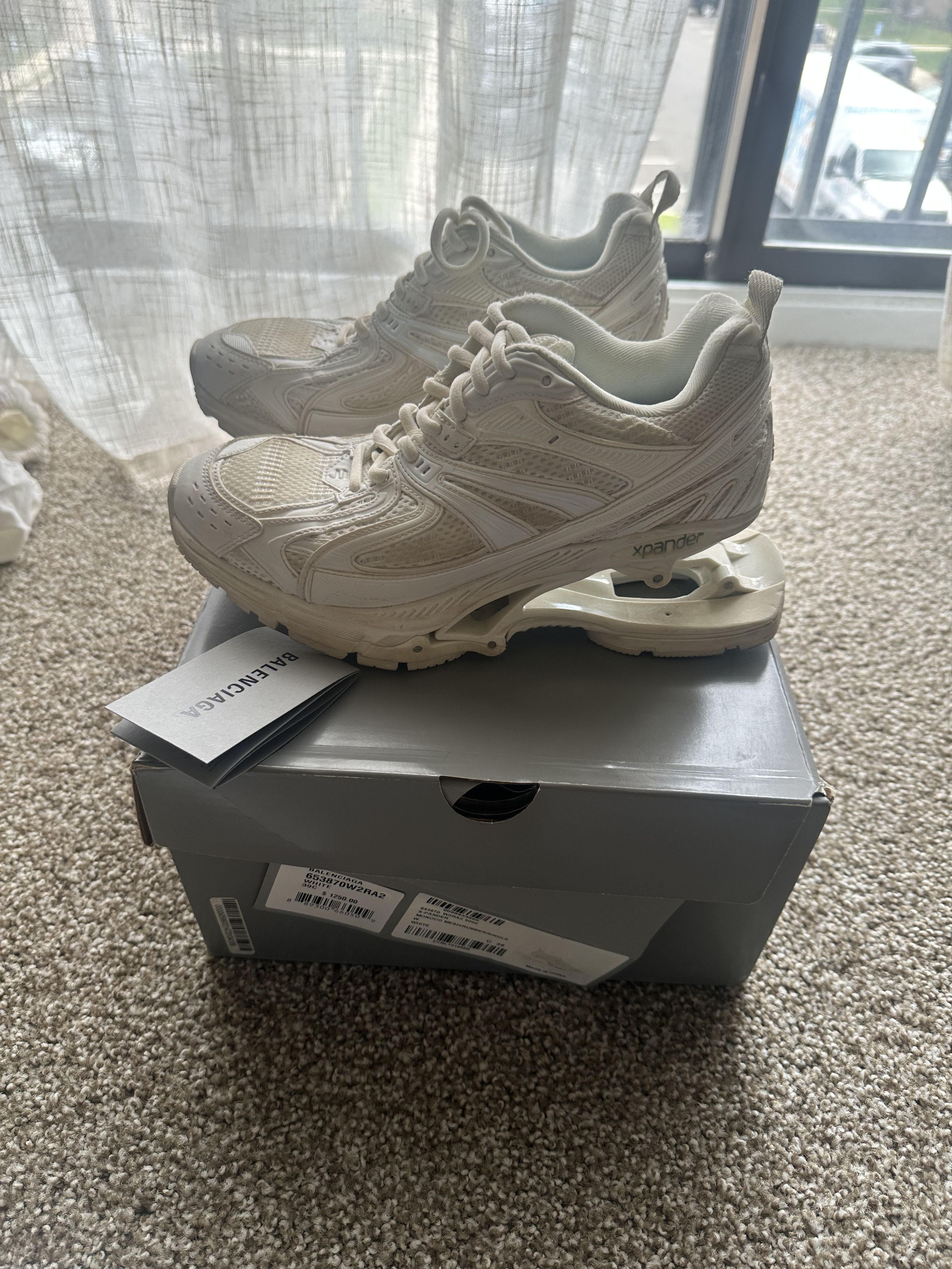 Balenciaga Balenciaga XPander Size US 9 / IT 39 - 2 Thumbnail
