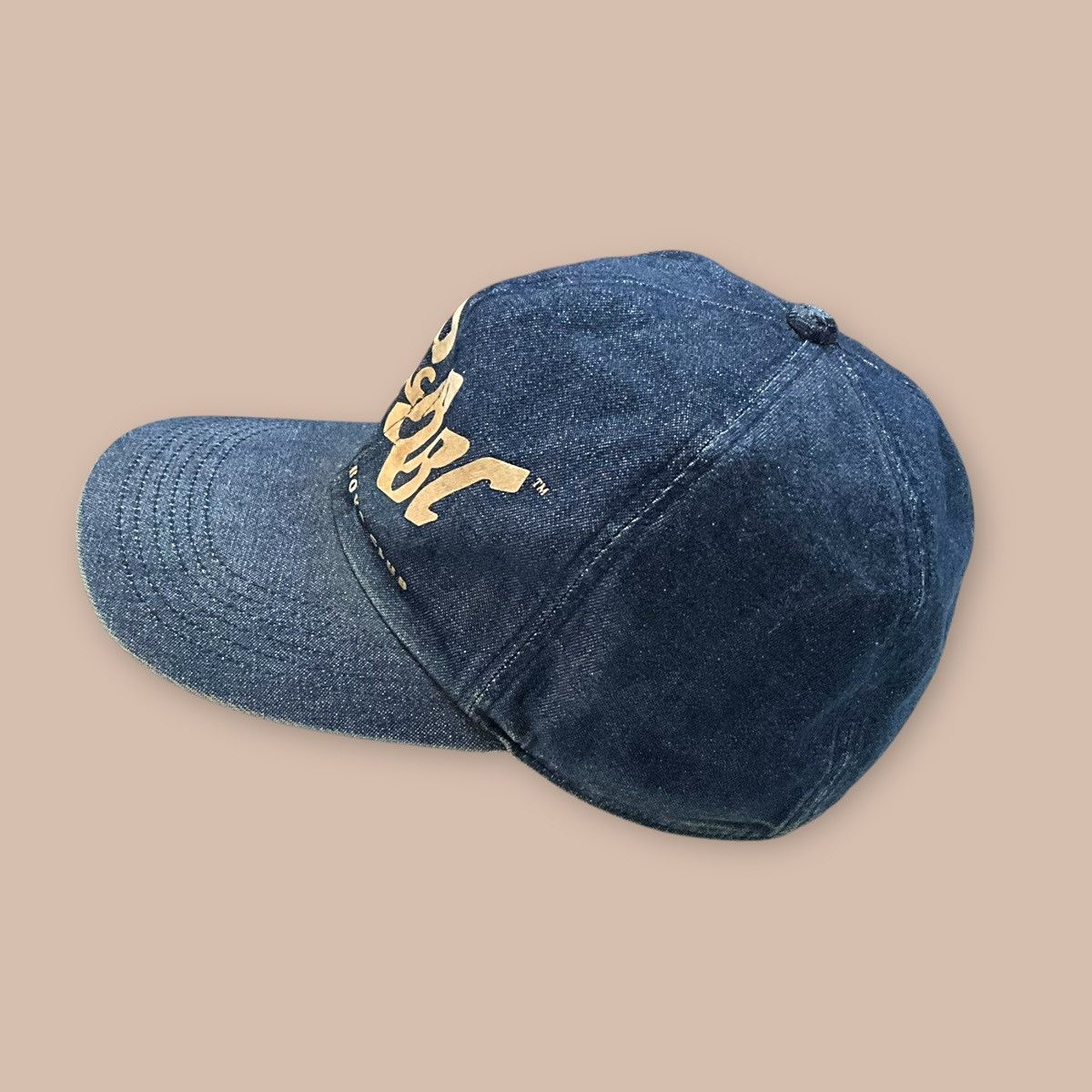Billionaire Boys Club Billionaire Boys Club SS0 Denim Hat Size ONE SIZE - 3 Thumbnail
