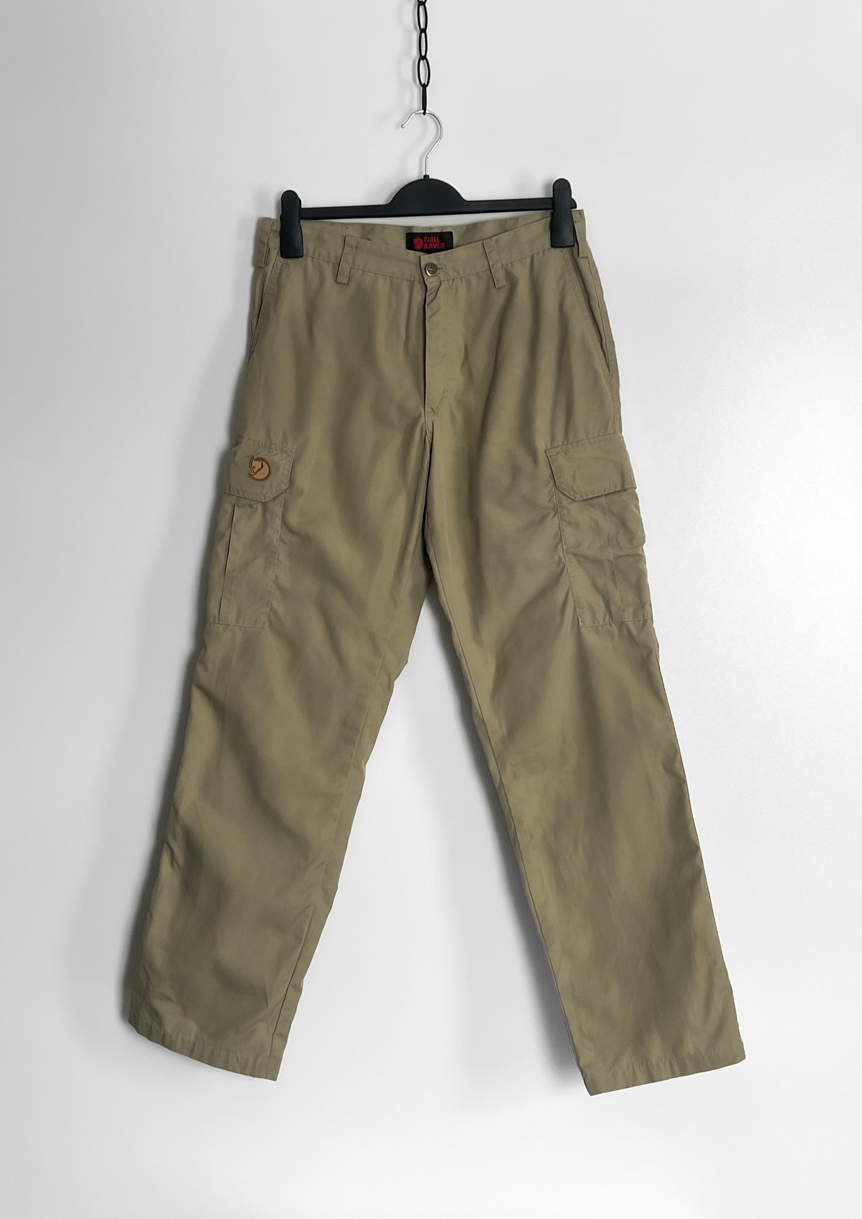 FjallRaven G1000 Men`s Vintage Cargo Pants