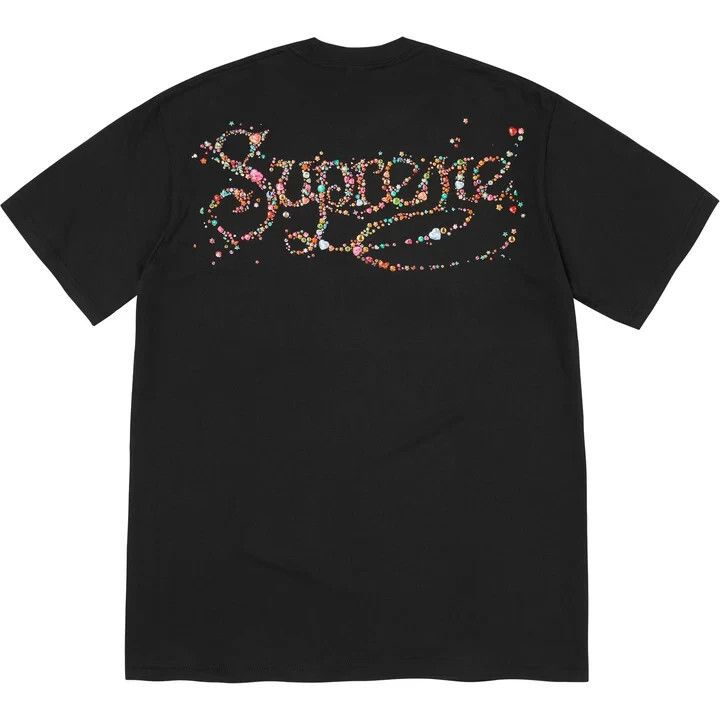 トップス Supreme Lil B Based Tee Black Supreme Supreme Based Tee Lil B Sz L Black | Grailed