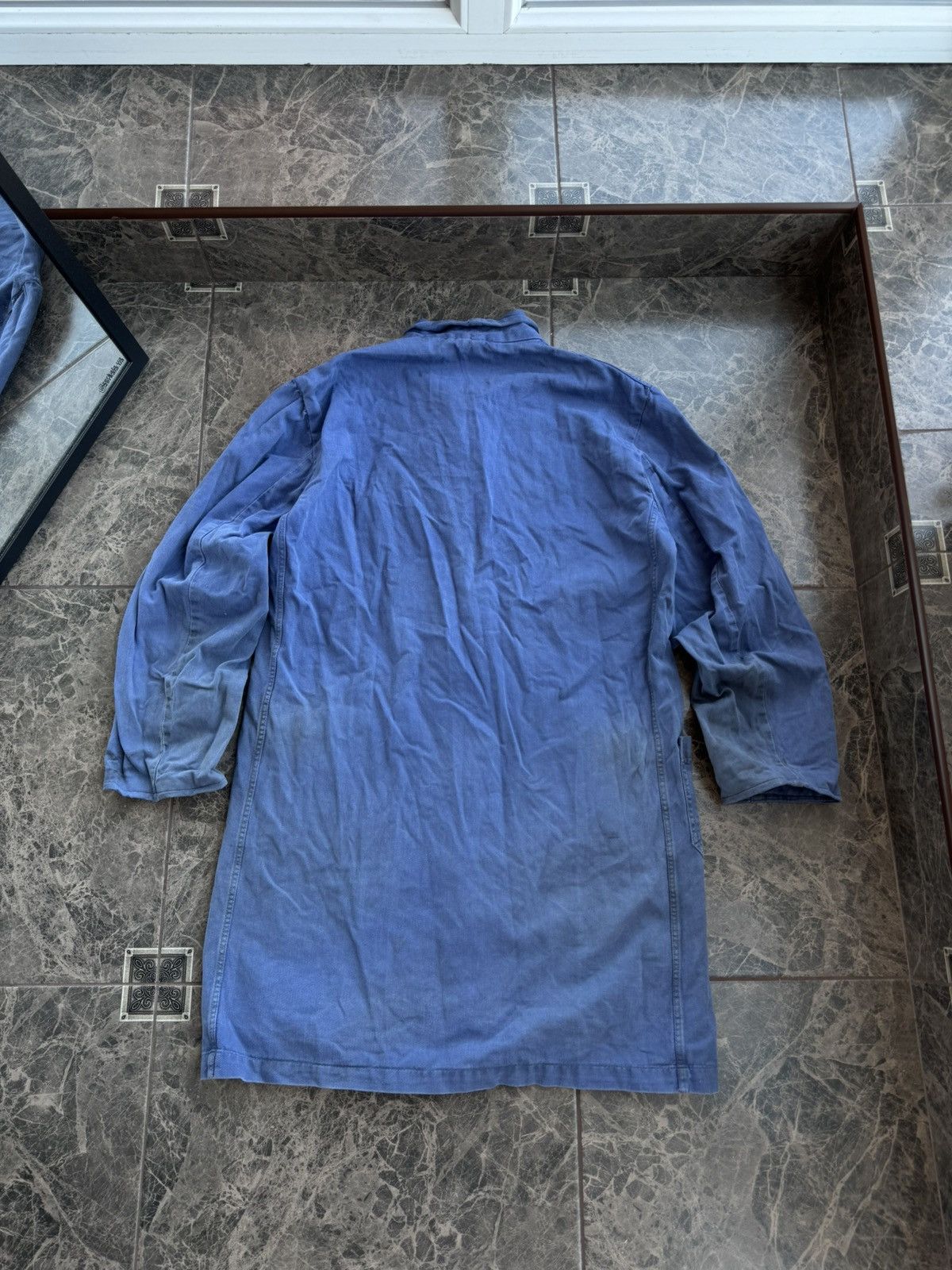 Other Vintage Sanfor French Workwear Mens 70s Buttons Jacket Sz S Size US S / EU 44-46 / 1 - 10 Thumbnail