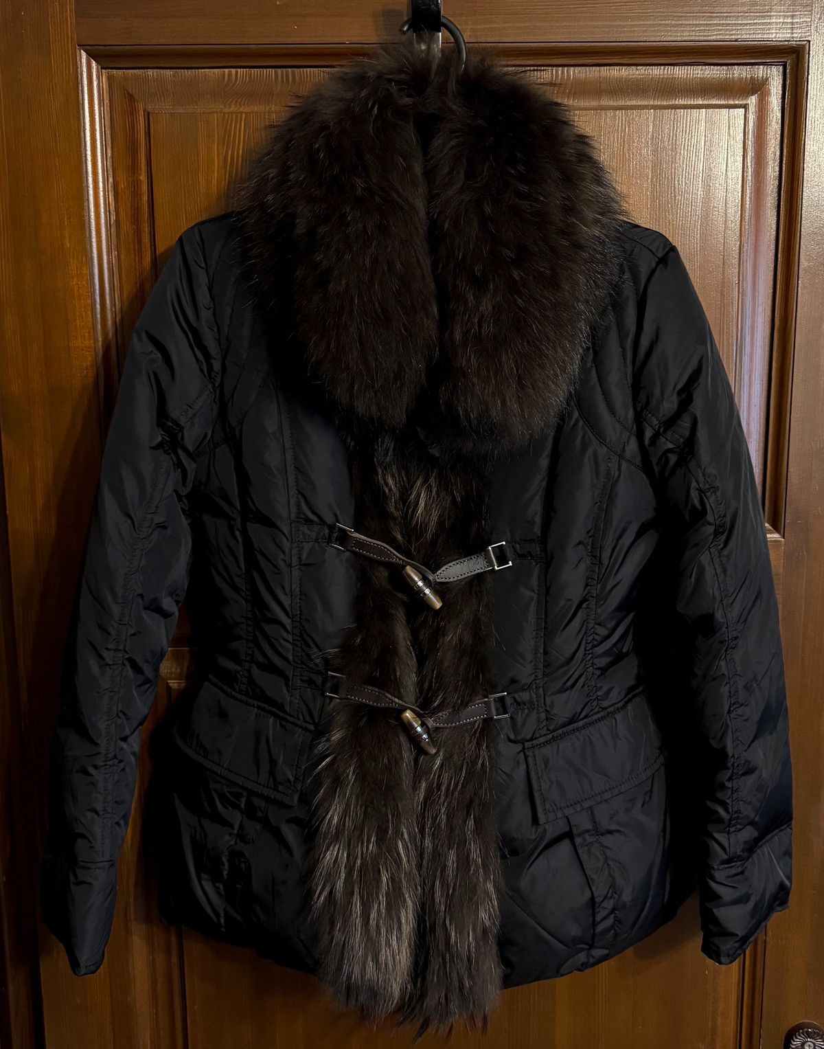 Moncler Moncler Grillon Down Jacket Size 1 Size S / US 4 / IT 40 - 1 Thumbnail
