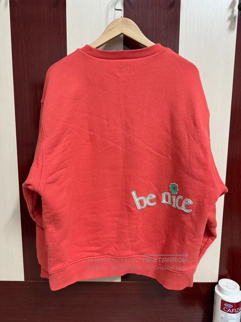 ERL ERL Sweatshirt, orange color Size US M / EU 48-50 / 2 - 6 Thumbnail