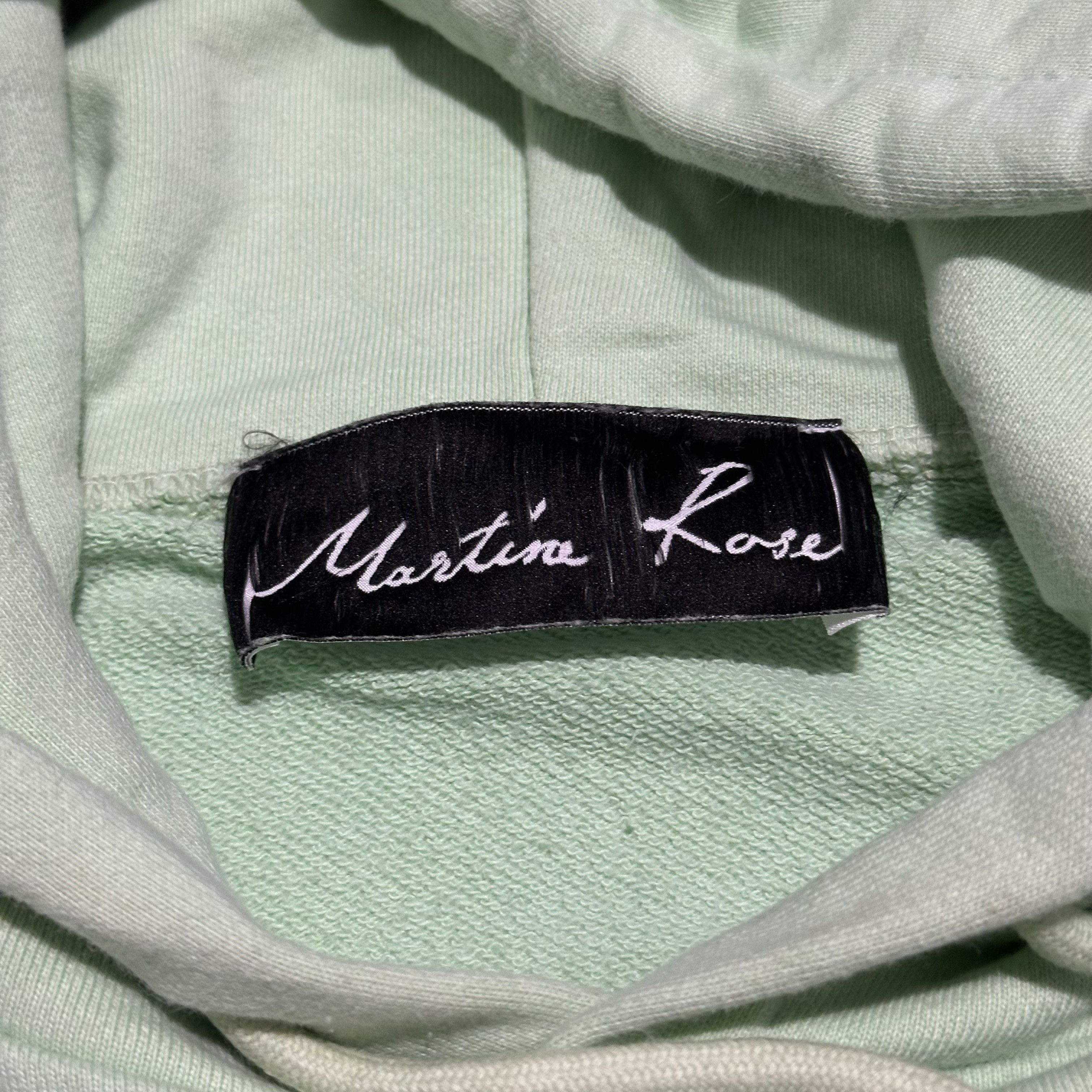 Martine Rose Martine Rose Hoodie Size US L / EU 52-54 / 3 - 5 Thumbnail