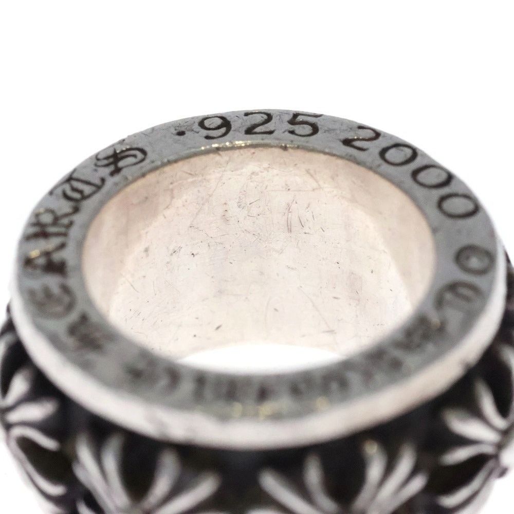 Chrome Hearts Chrome Hearts Spinner Ring Silver CH X Size ONE SIZE - 6 Thumbnail
