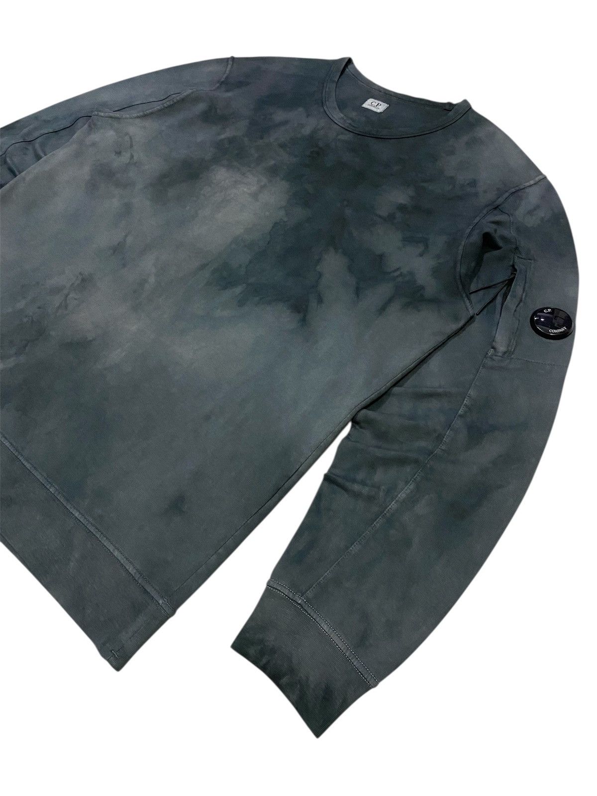C.P. Company C.P Company Smoke Effect Sweatshirt Size US XXL / EU 58 / 5 - 17 Thumbnail
