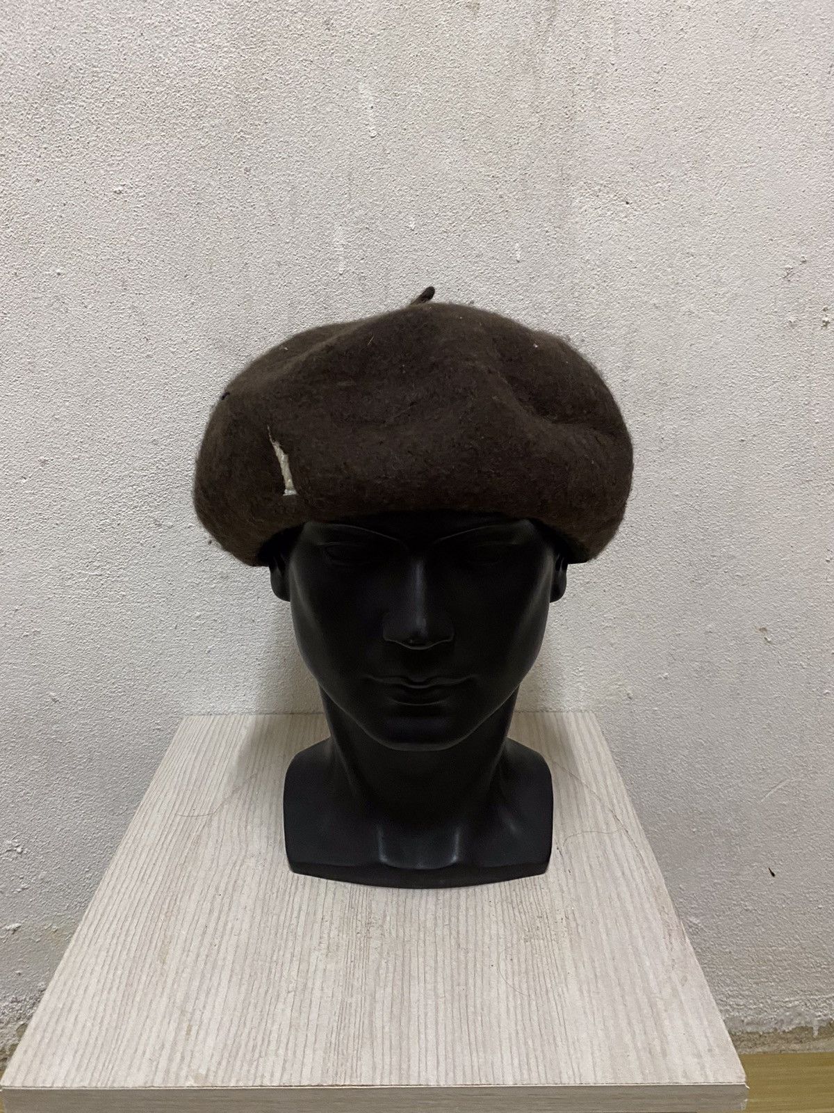 Designer × Vintage Vintage East Boy Small Logo Hat Size ONE SIZE - 2 Thumbnail