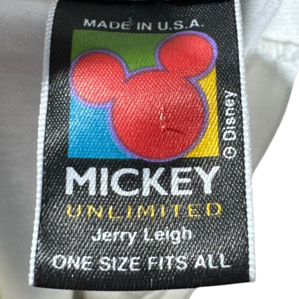 Mickey Unlimited Vintage Mickey Unlimited Mickey Mouse Sneaker Tee 90s Size US XXL / EU 58 / 5 - 7 Thumbnail
