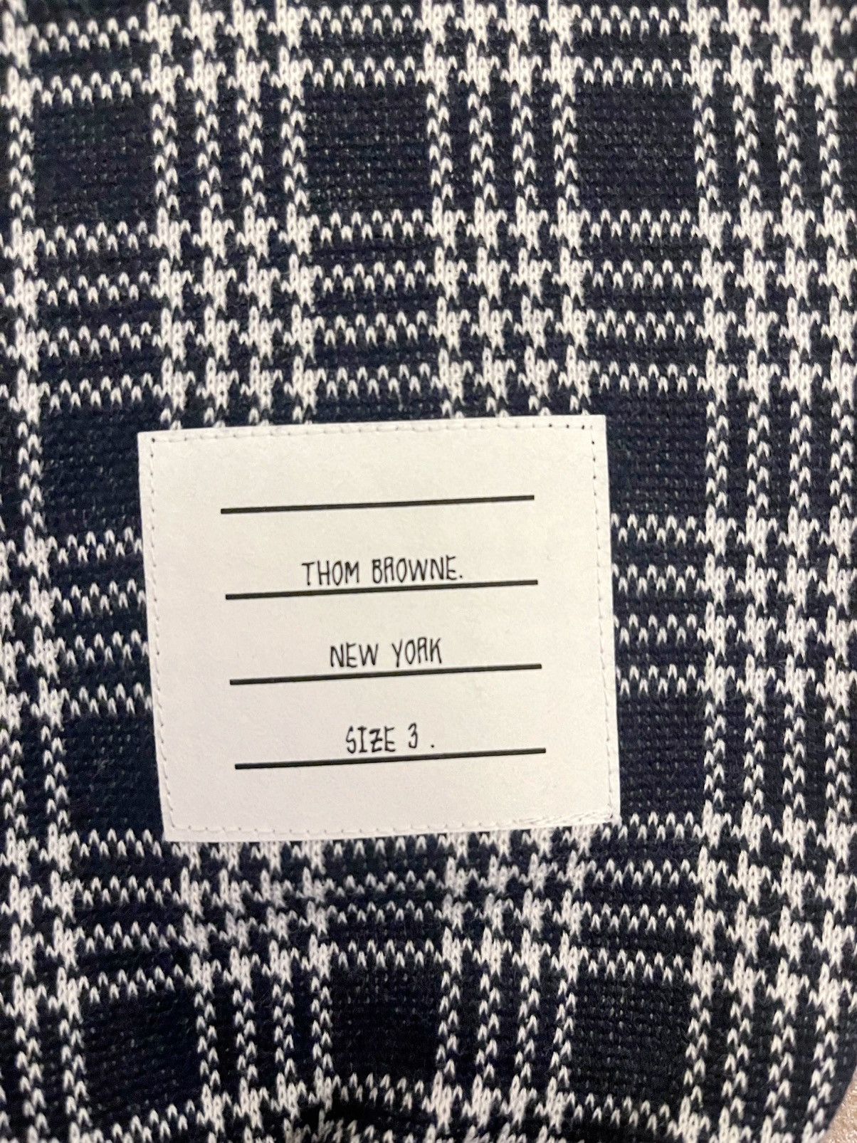 Thom Browne Thom Brown Luxury Casual Fashion Pants Size US 30 / EU 46 - 7 Thumbnail