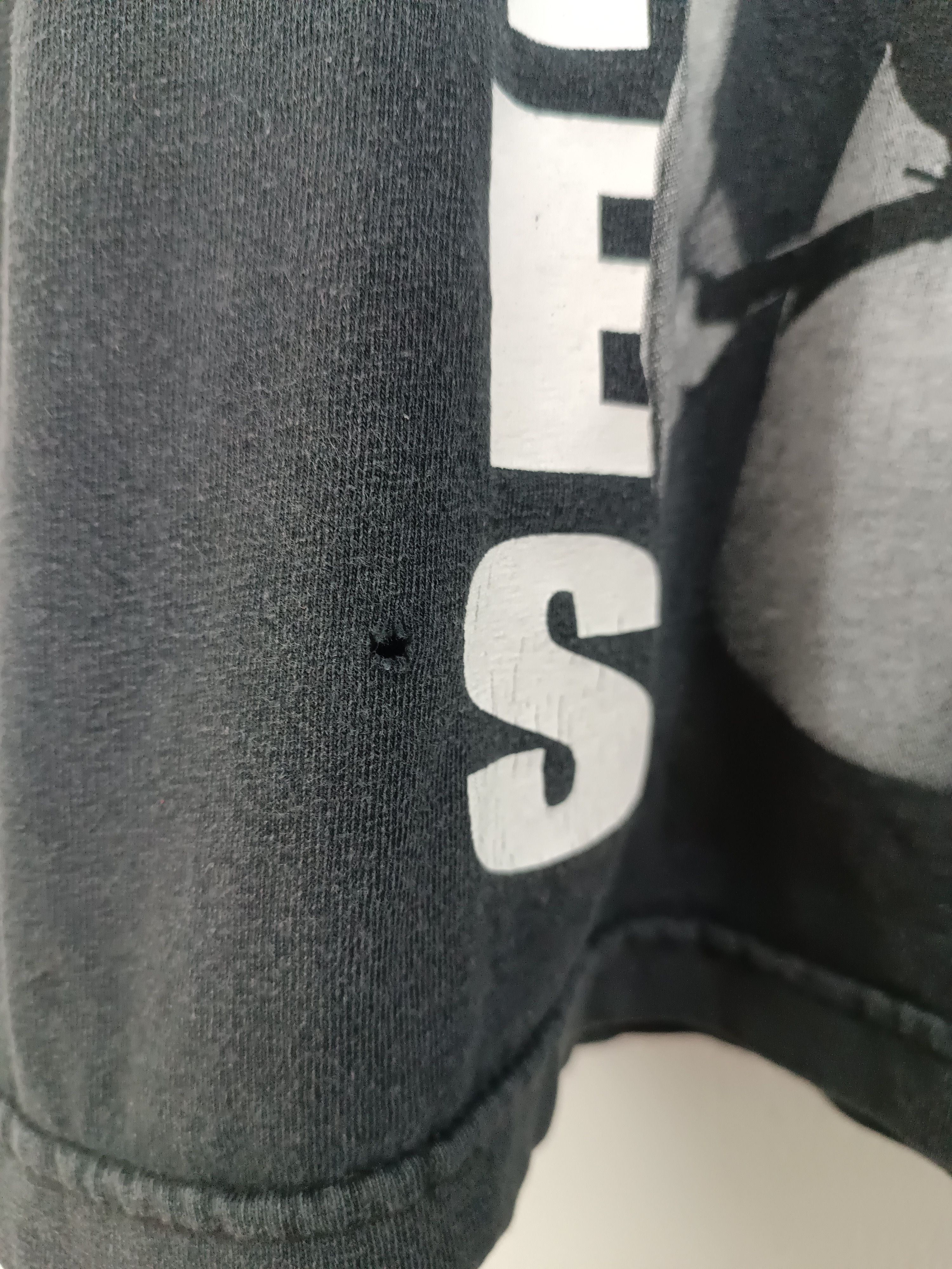 Hot Model Sex VINTAGE FADED HUSTLER TV SEXY ADULT XXX PORN TEE VERY RARE Size US L / EU 52-54 / 3 - 17 Thumbnail