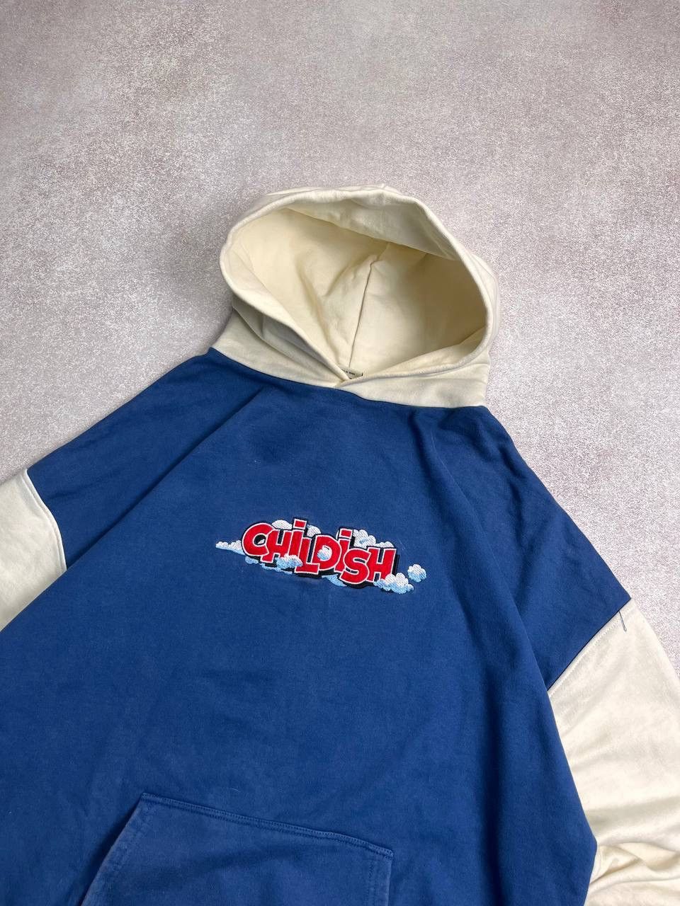 Japanese Brand × Vintage ⚡️QUICK SALE⚡️VINTAGE CHILDISH BOXY HOODIE TGF SKATE GANG PARK Size US M / EU 48-50 / 2 - 3 Thumbnail