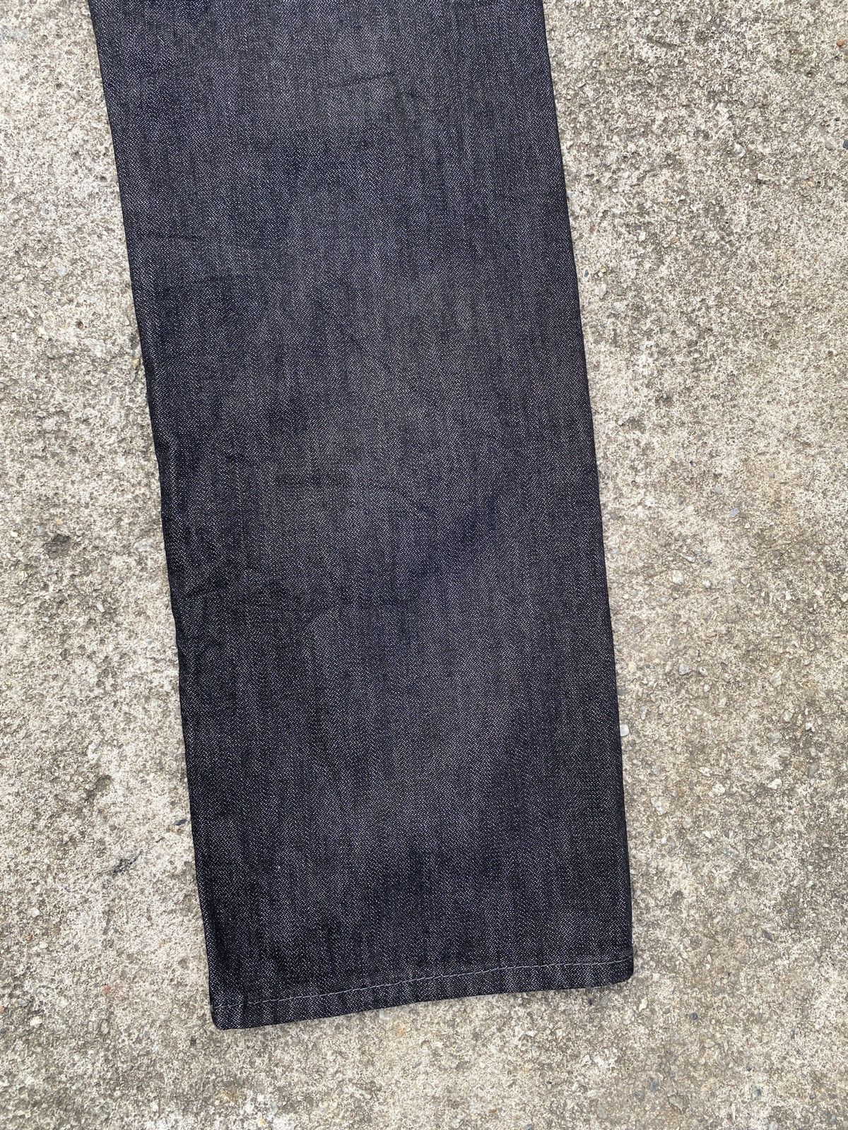 True Religion 2000s - True Religion Zipper Pocket Denim Size US 36 / EU 52 - 11 Thumbnail