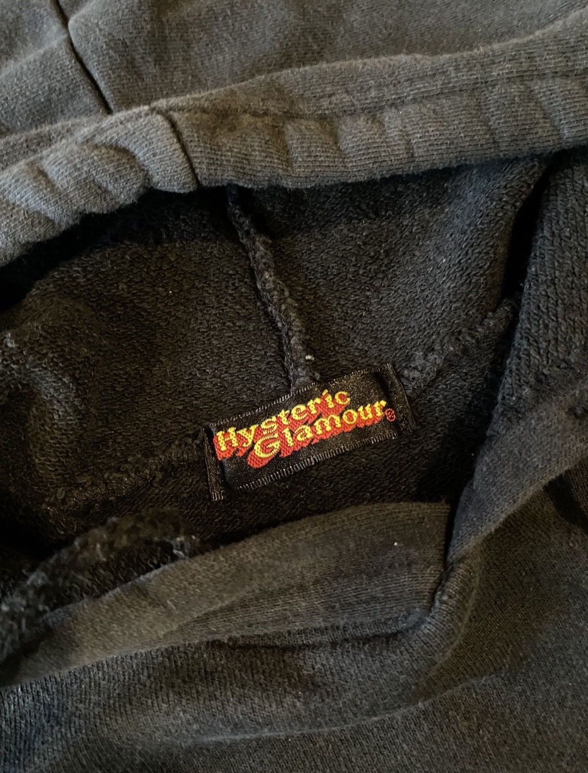 Hysteric Glamour Hysteric glamour monney hoodie Size US S / EU 44-46 / 1 - 5 Thumbnail