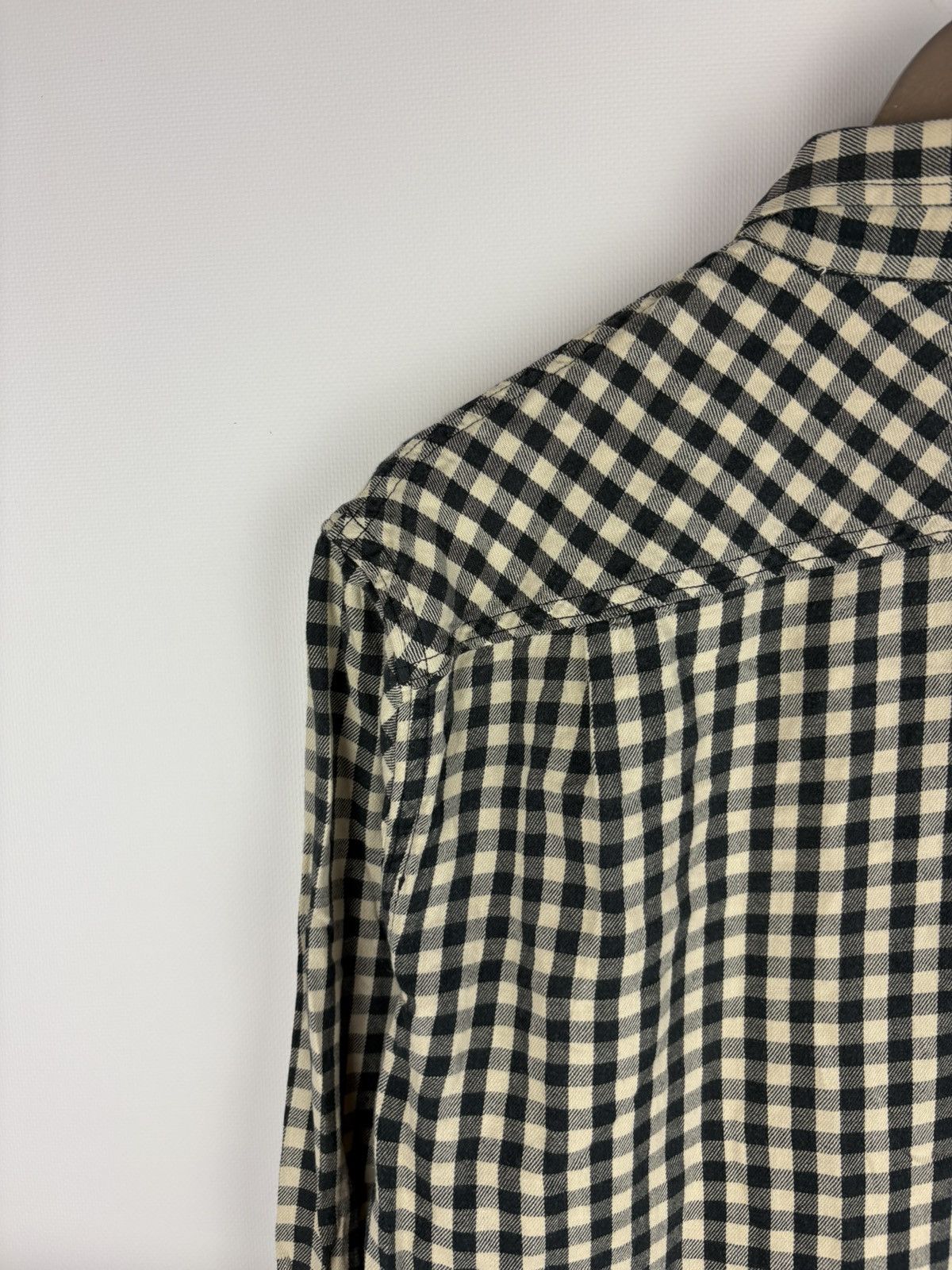 Denim & Supply Ralph Lauren Ralph Lauren Denim & Supply Flannel Men’s Long Sleeve Shirt Size US XL / EU 56 / 4 - 16 Thumbnail