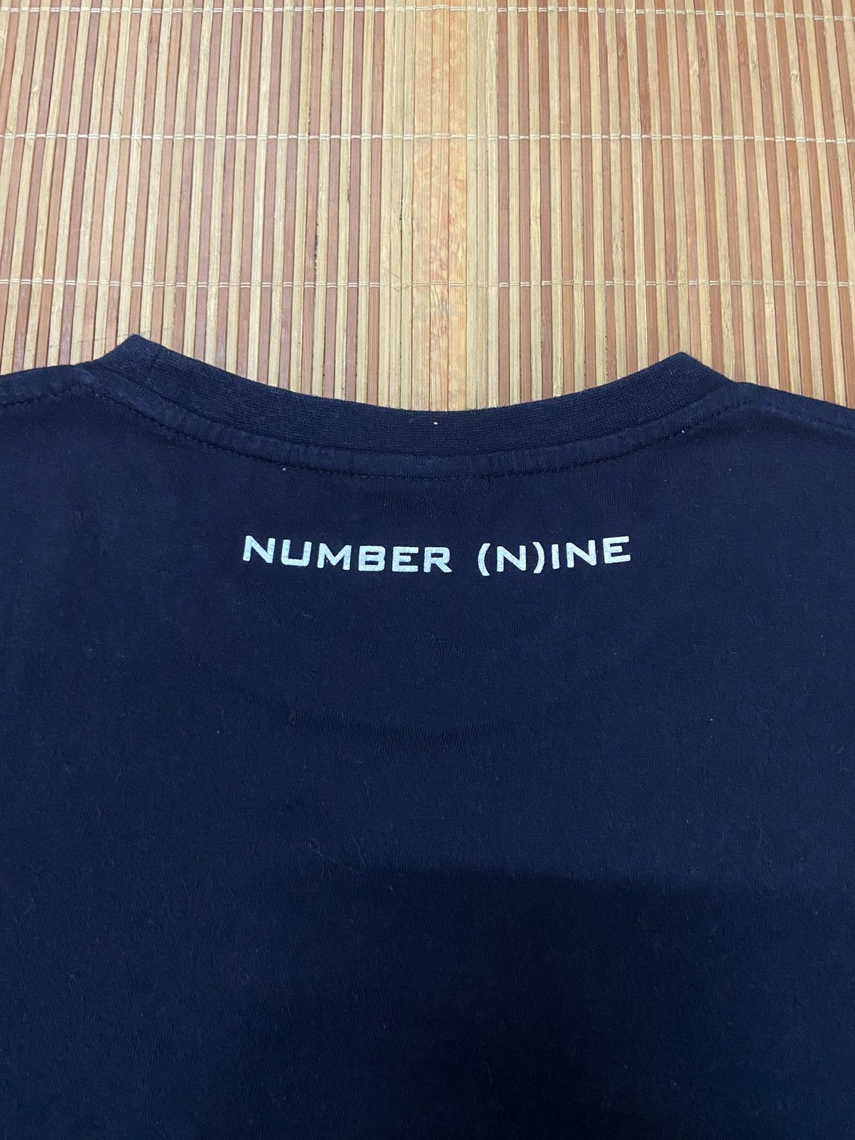 Number (N)ine NUMBER (N)INE TEE Size US M / EU 48-50 / 2 - 9 Thumbnail
