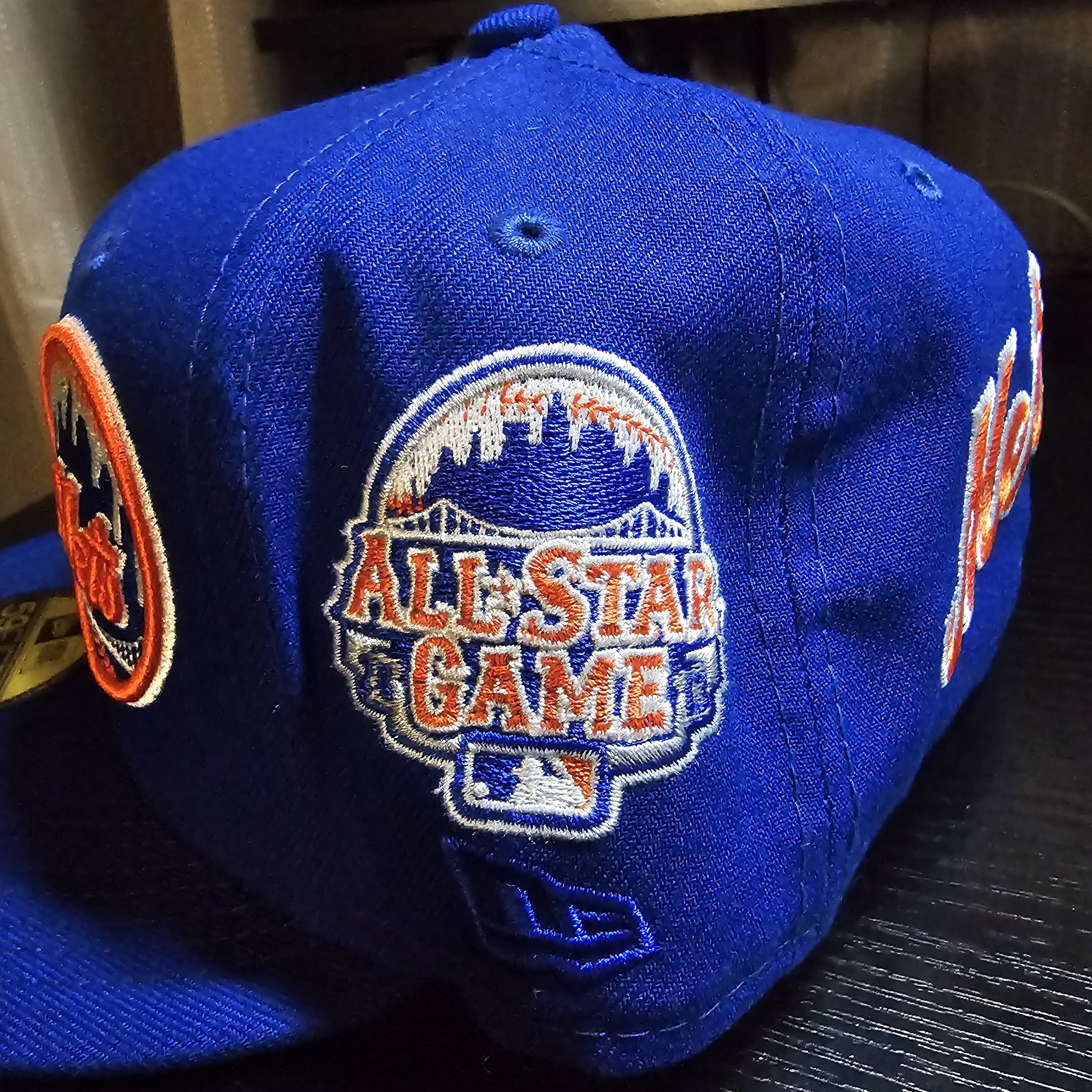 New Era NY Mets All Logos Size ONE SIZE - 4 Thumbnail