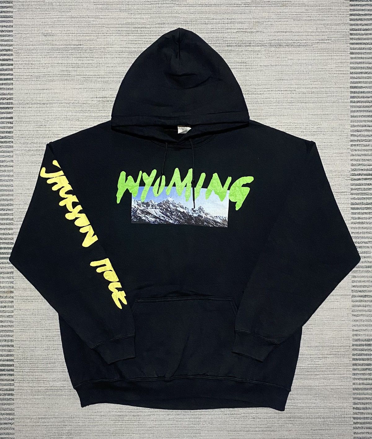 Kanye West Kanye West Wyoming Listening Party Hoodie Size US XL / EU 56 / 4 - 1 Thumbnail