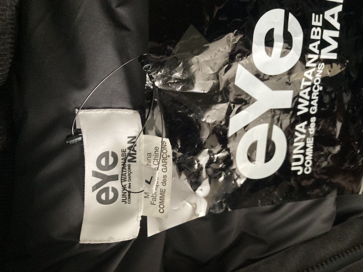 Comme des Garcons Junya Watanabe x Karrimor heavy winter jacket Size US L / EU 52-54 / 3 - 6 Thumbnail