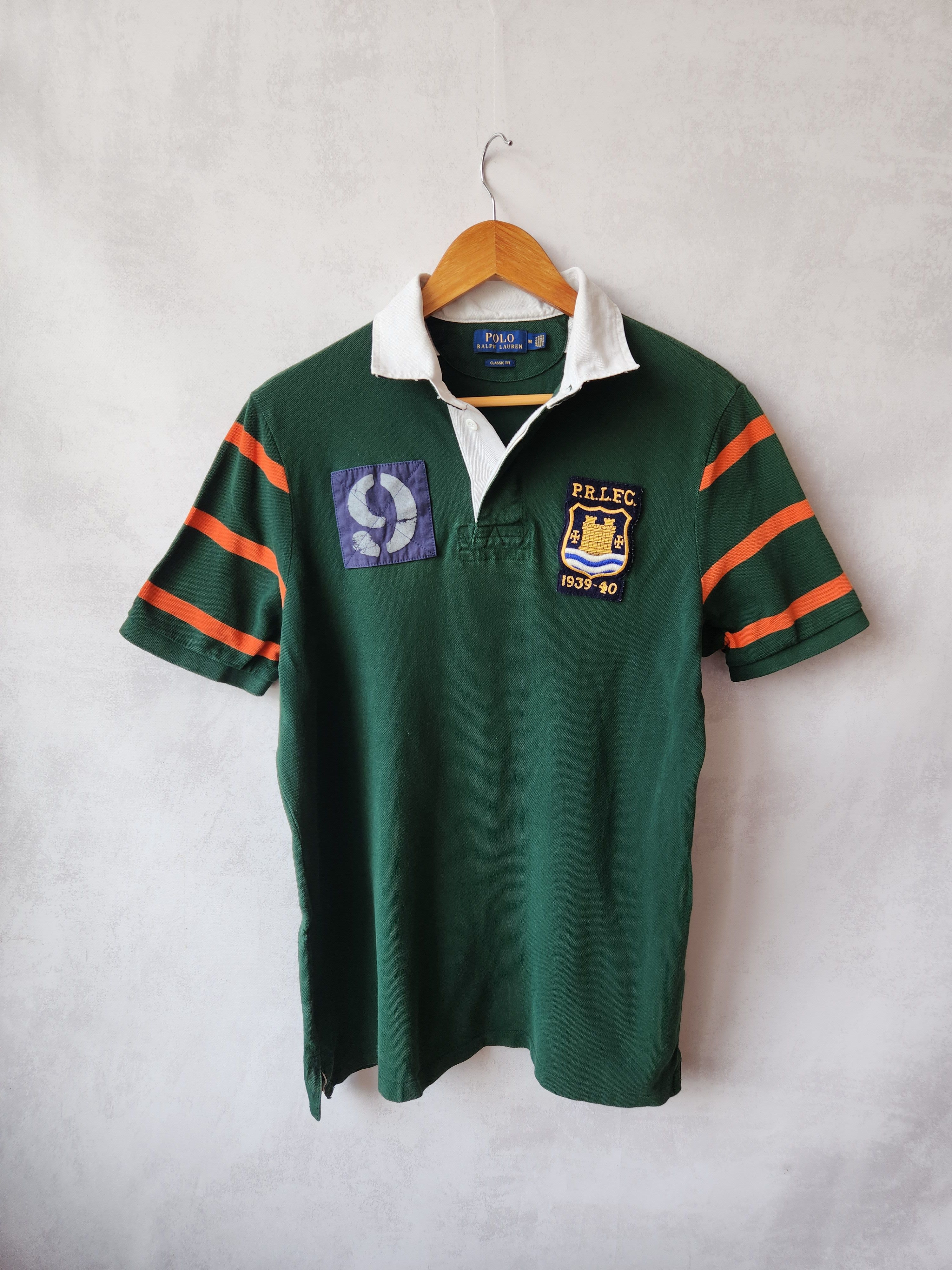 Polo Ralph Lauren Polo Ralph Lauren Prlfc polo shirt Size US M / EU 48-50 / 2 - 1 Thumbnail