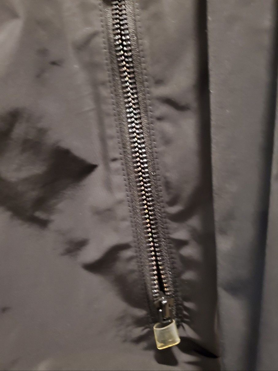 Burberry Burberry Hedley Black Hood Jacket Sz 52 Size US L / EU 52-54 / 3 - 5 Thumbnail
