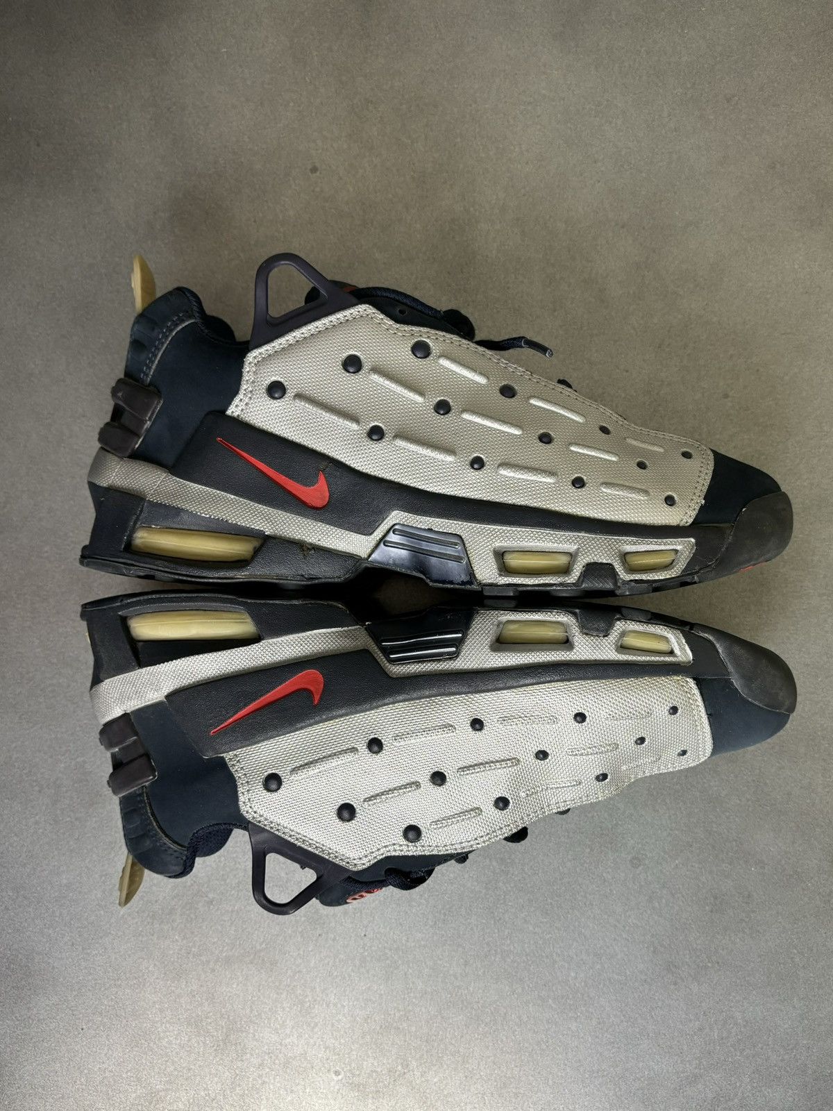 Archival Clothing Nike Vintage 2001 Nike Air Max Electron 2000s Vintage Cross Training XT Grailed