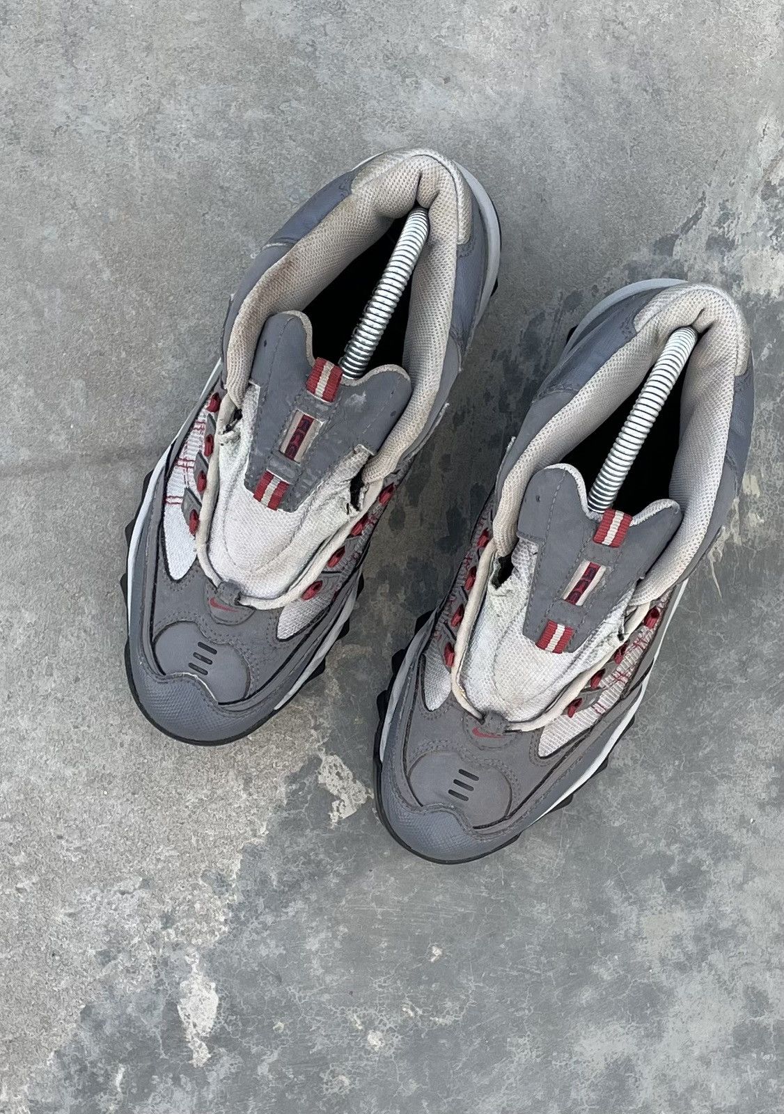 Nike 🔥 Vintage Nike ACG RARE Hiking Y2k Gore Tex Boots Sneakers 🔥 Size US 8 / IT 38 - 11 Thumbnail