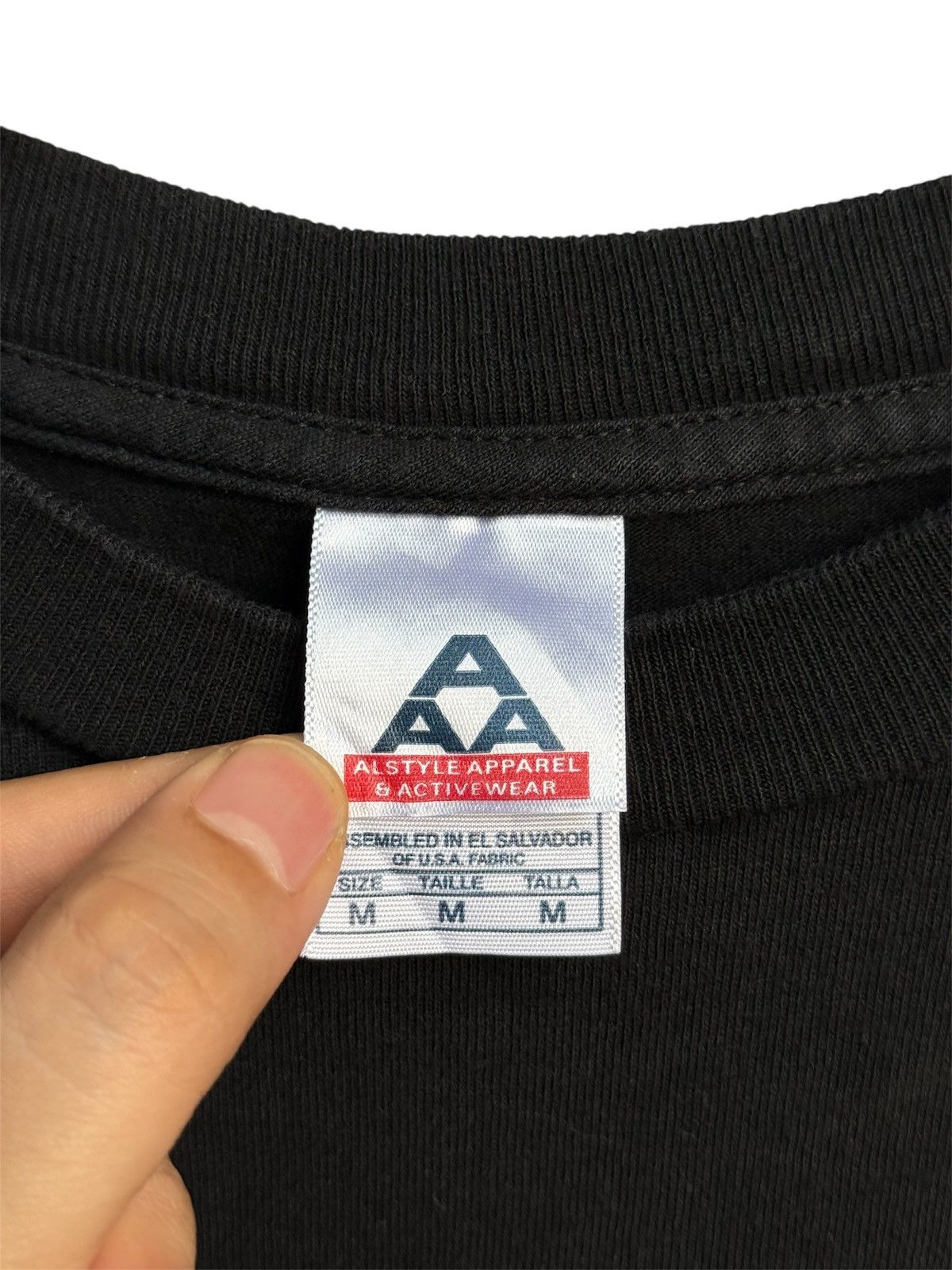 Vintage Vintage Dick " Who do I fuck now? " tee Size US M / EU 48-50 / 2 - 2 Thumbnail