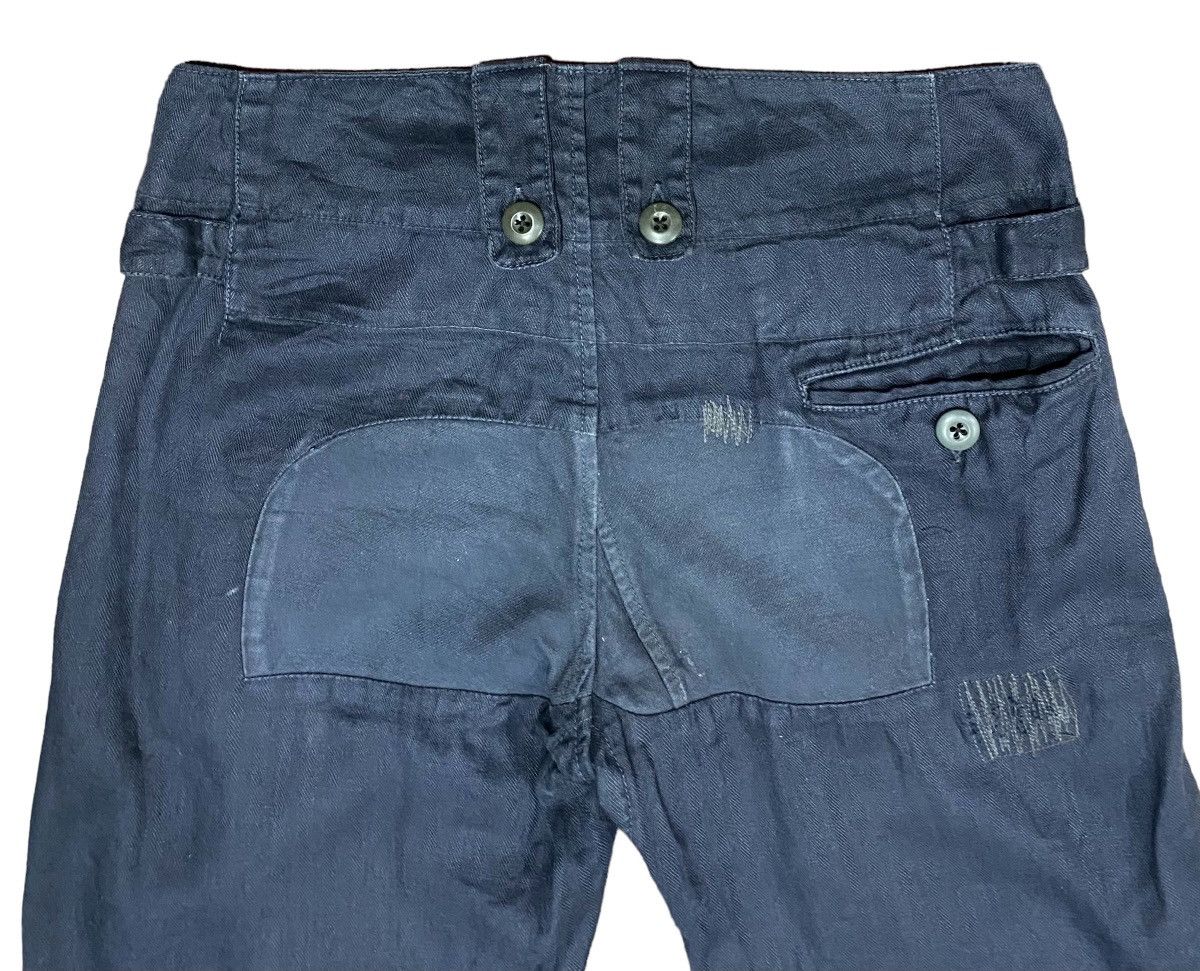 Nigel Cabourn Rare 🔥 NIGEL CABOURN Cotton Pant Size US 32 / EU 48 - 4 Thumbnail