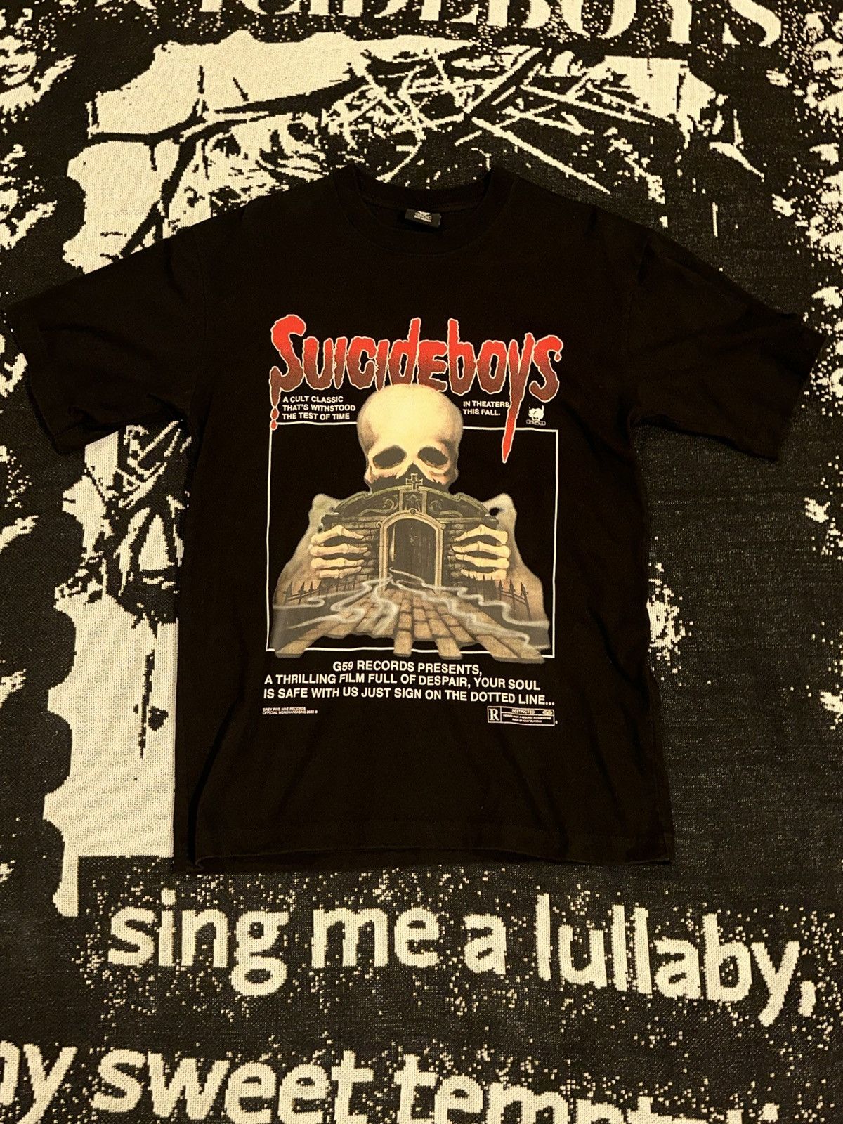 G59 Records G59 Halloween Tshirt Size US M / EU 48-50 / 2 - 3 Thumbnail