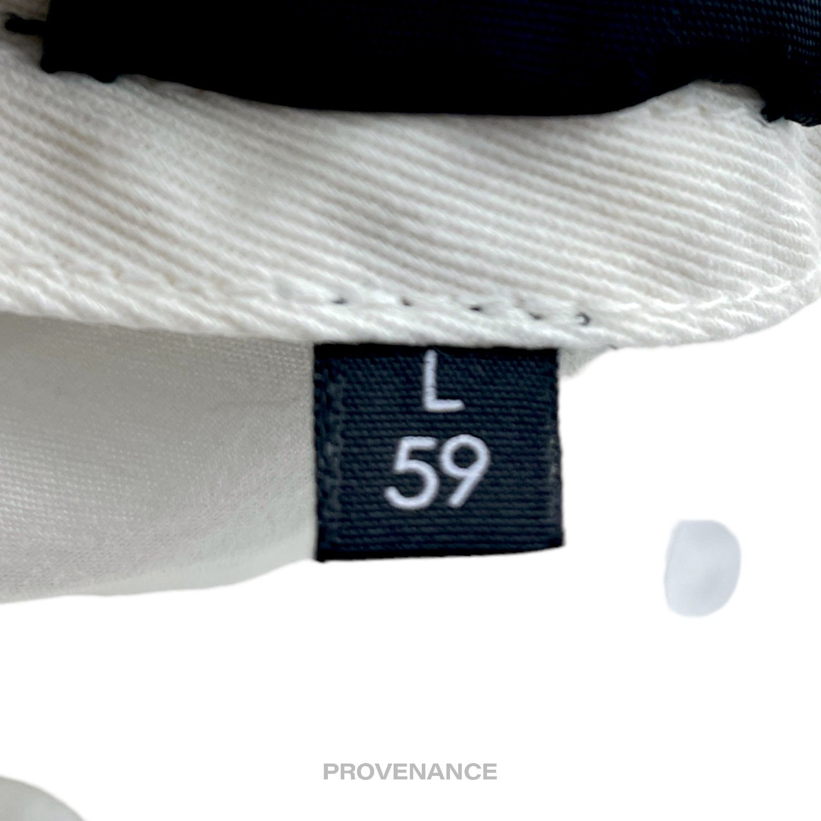 Balenciaga 🔴 Balenciaga WFP Cap - White Size ONE SIZE - 10 Thumbnail