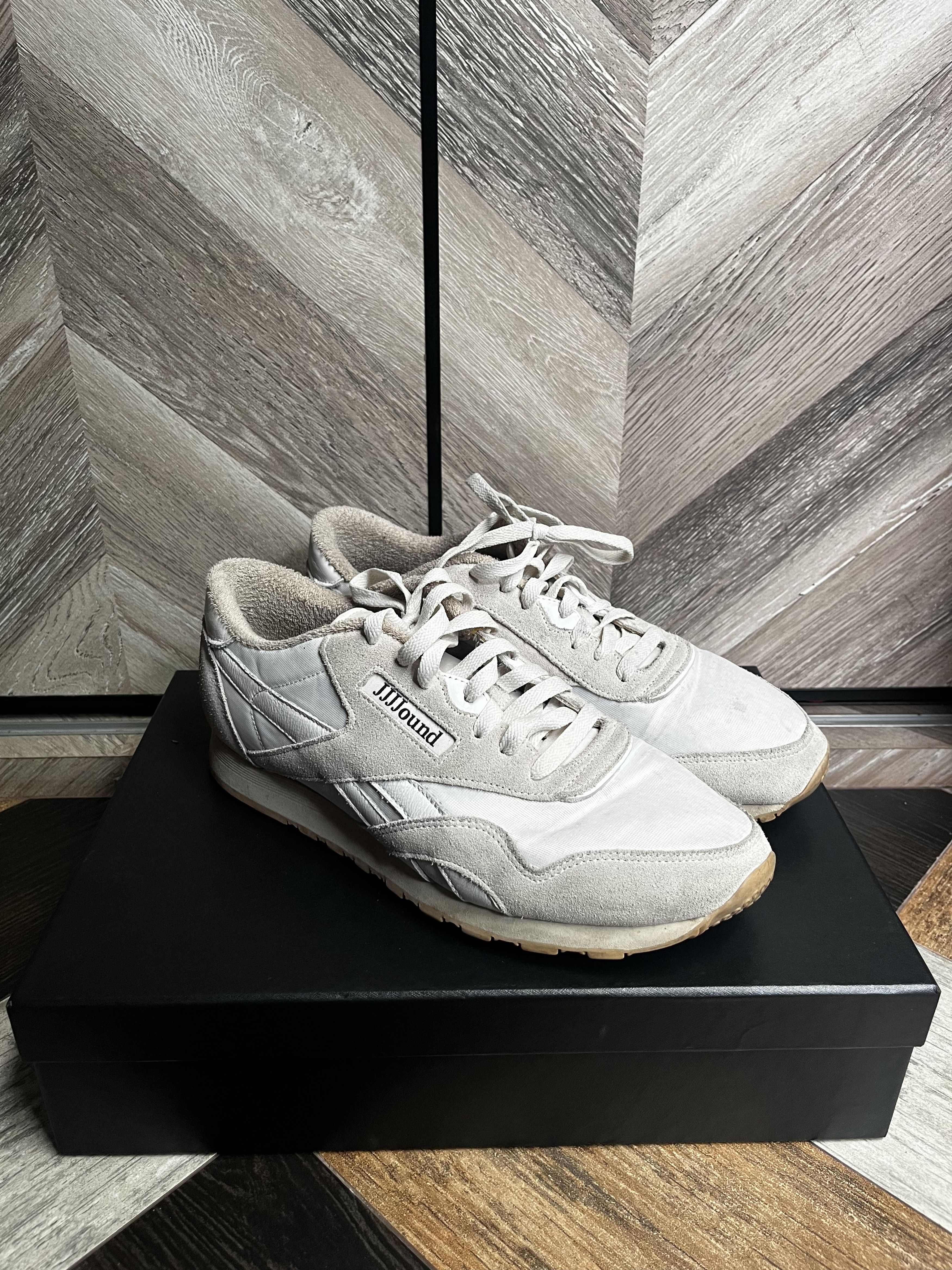 JJJJound Grail × Jjjjound × Reebok Size US 11 / EU 44 - 2 Thumbnail
