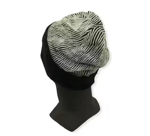 Nike × Vintage Vintage Nike Swoosh Logo beanie Size ONE SIZE - 5 Thumbnail