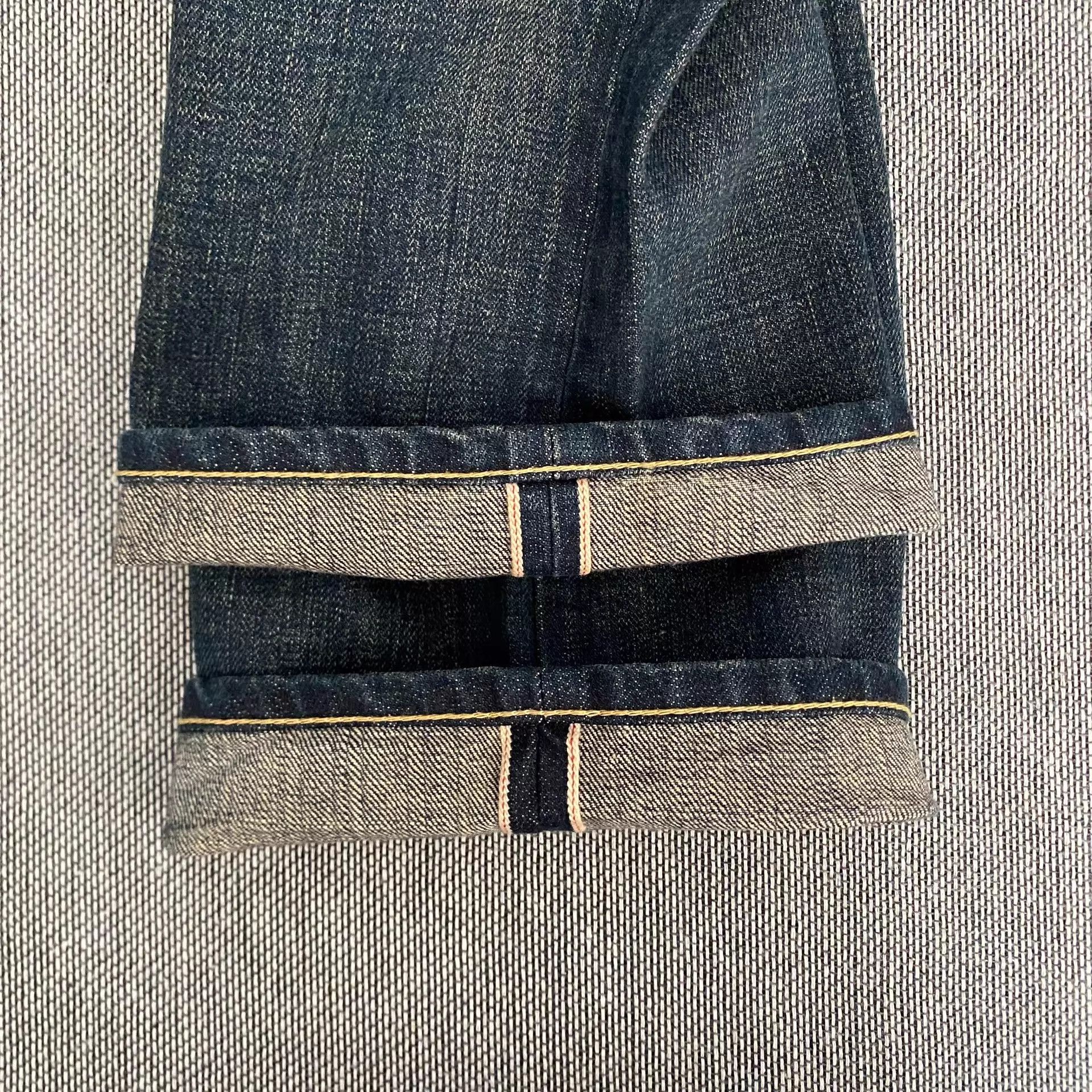 Neighborhood Neighborhood 16SS Classic Narrow Washed Blue Jeans XL Size US 38 / EU 54 - 7 Thumbnail