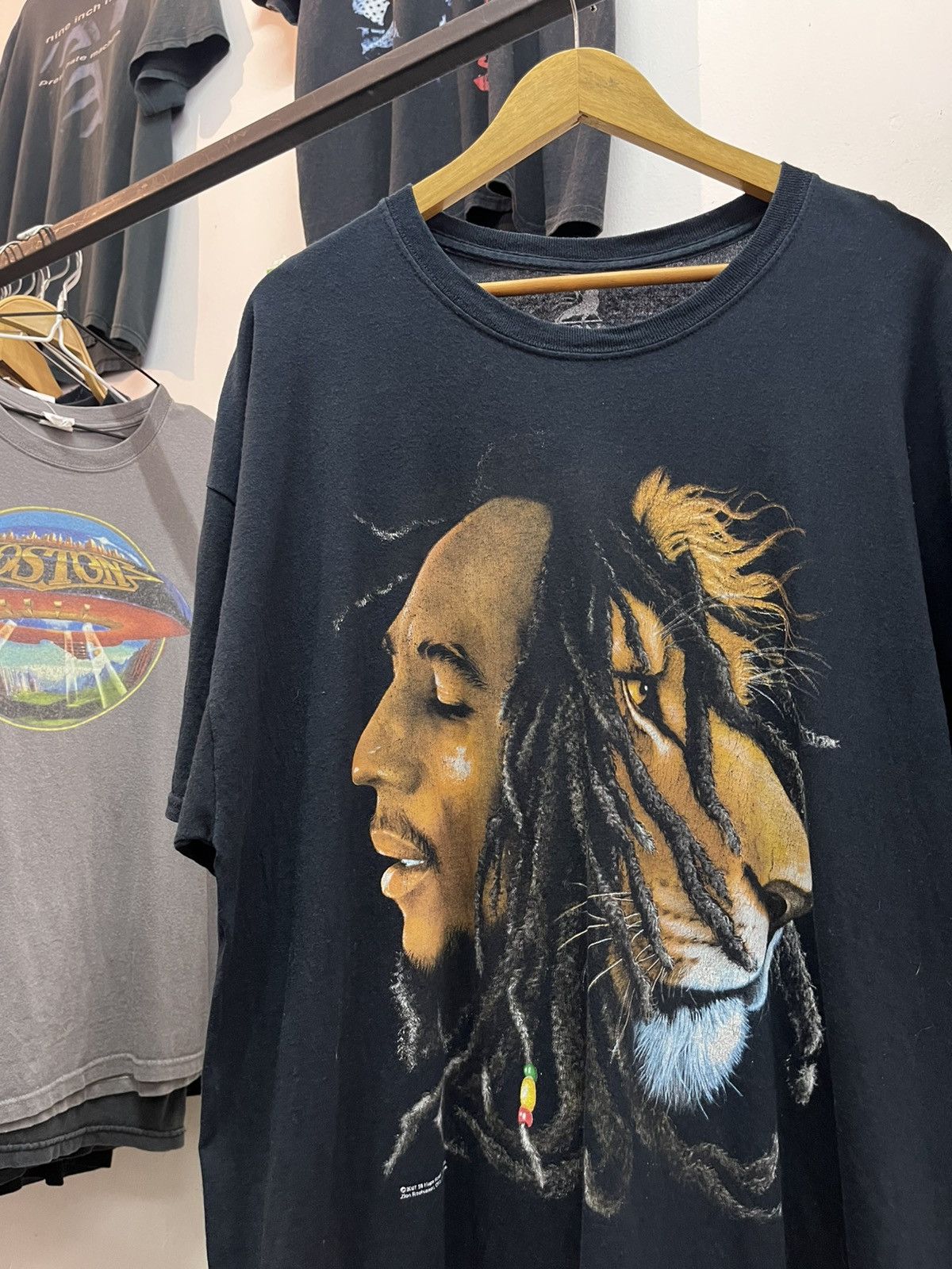 Bob Marley Bob Marley 2007 Size US XXL / EU 58 / 5 - 1 Thumbnail