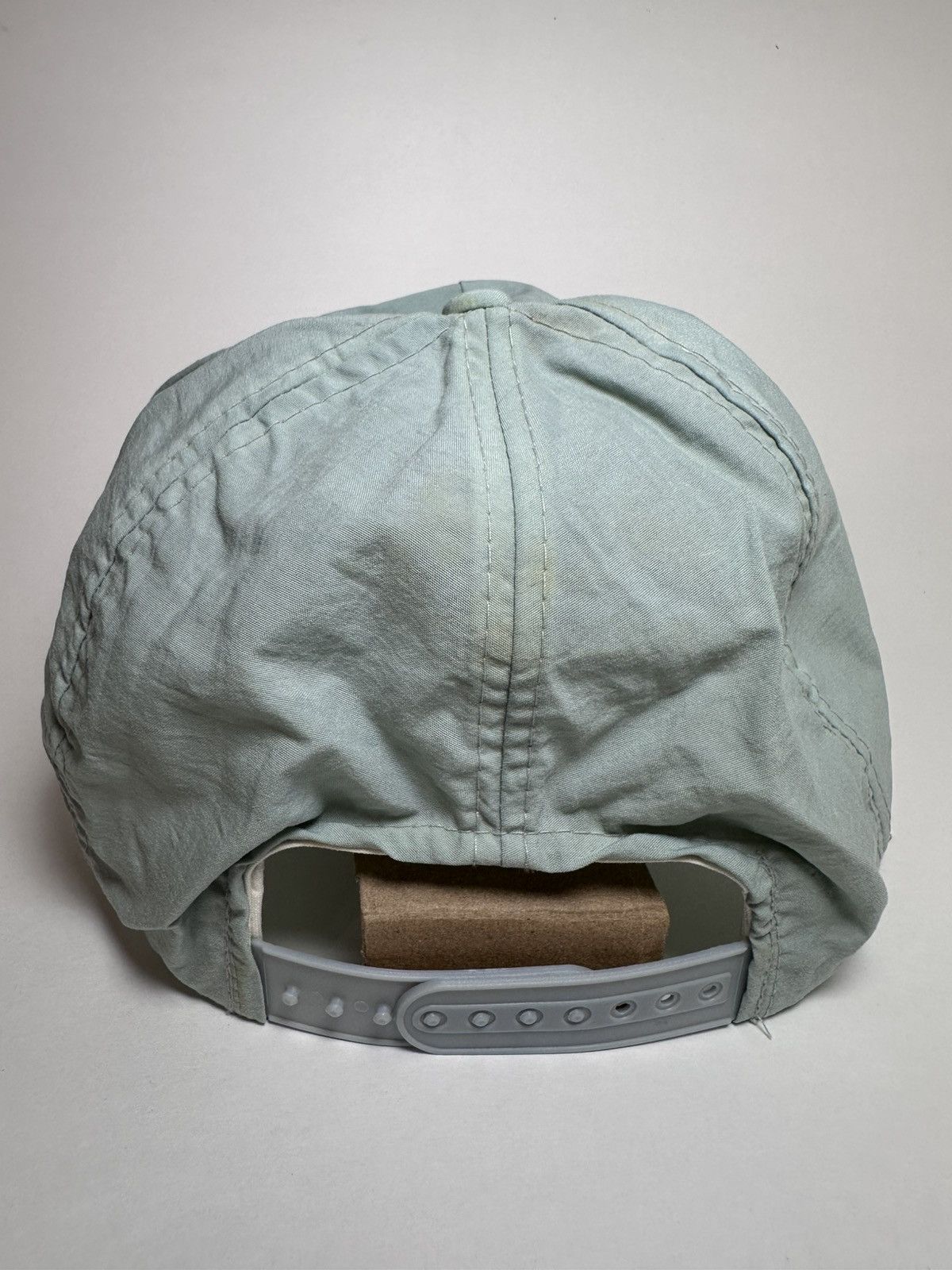 Vintage Vintage JR Excavating Snapback Size ONE SIZE - 3 Thumbnail