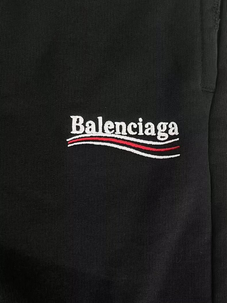 Balenciaga Balenciaga size M Coke Logo Mid-Rise Relaxed Classic Casua Size US 26 / EU 42 - 3 Thumbnail