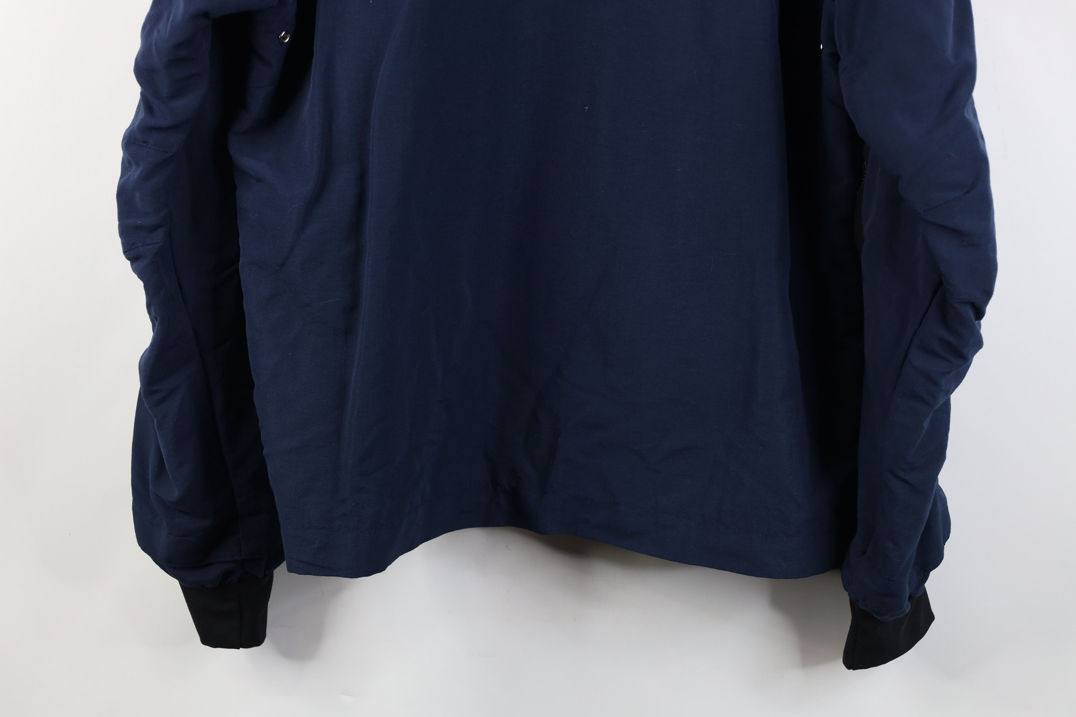 Vintage Vintage 90s Y2K Streetwear Packable Hooded Anorak Jacket Size US L / EU 52-54 / 3 - 15 Thumbnail