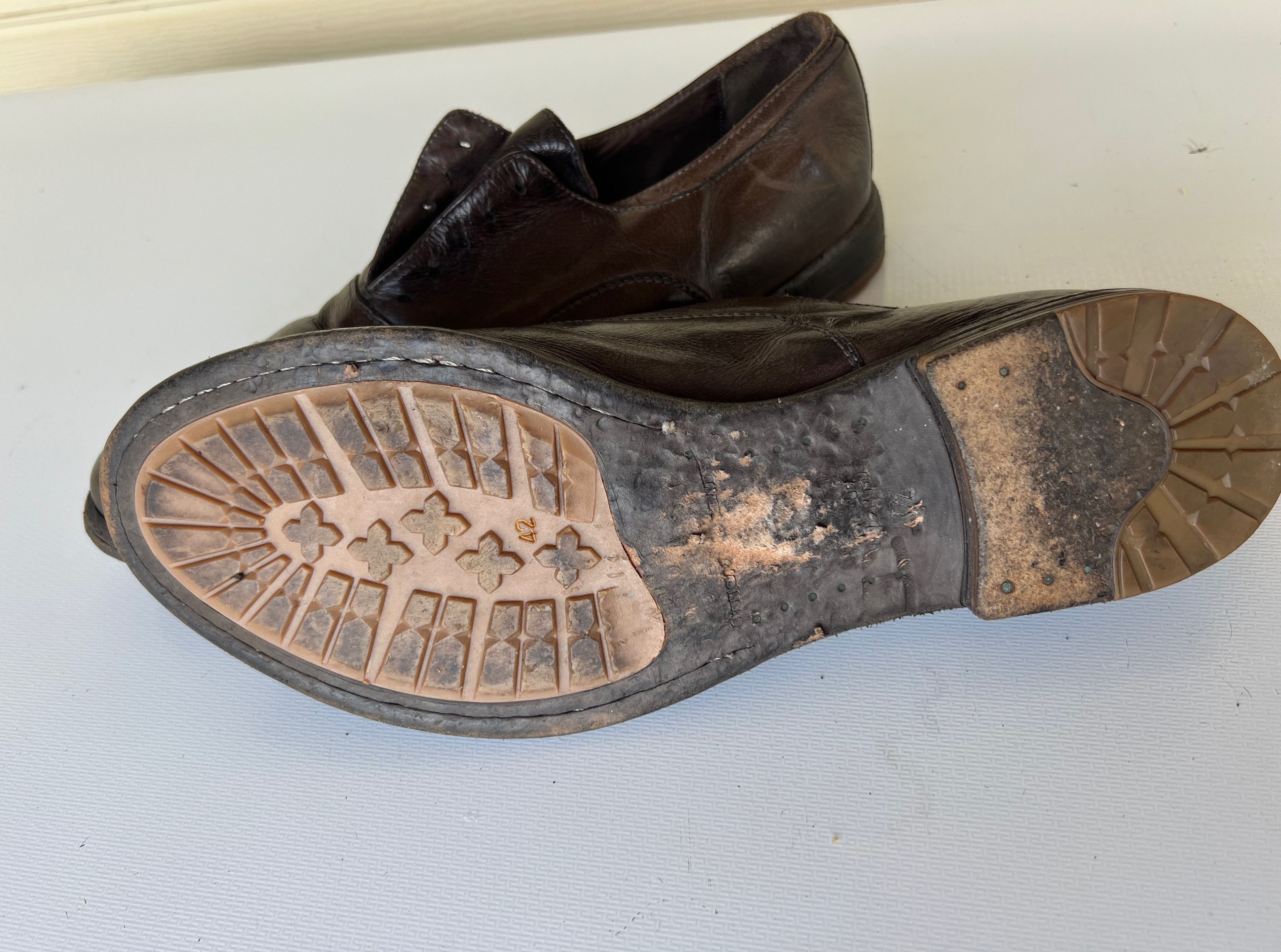 Officine Creative officine creative leather shoe in brown Size US 9 / EU 42 - 7 Thumbnail