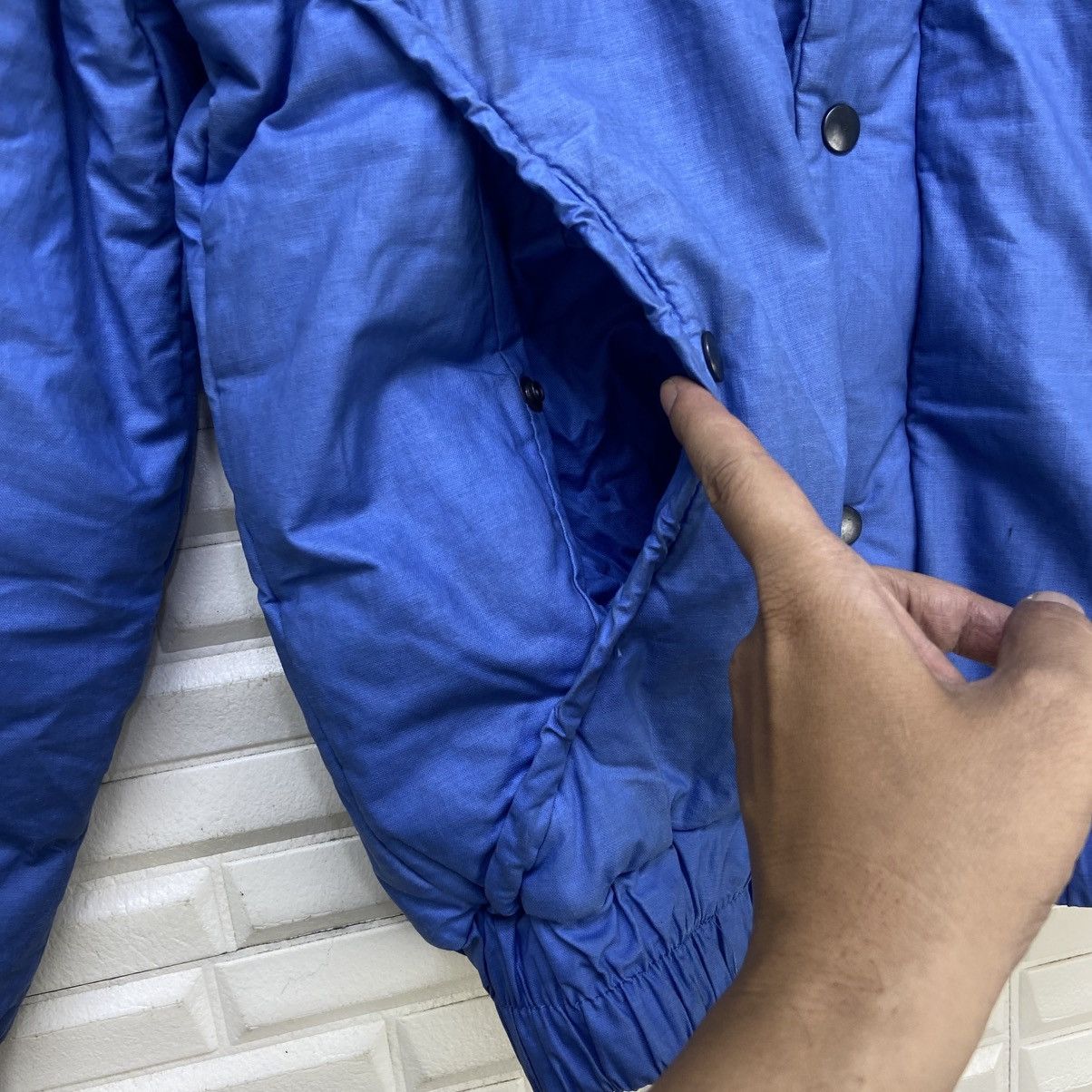 Yamaha Vintage Team Yamaha Made in Italy Ski Wear Jacket Size US S / EU 44-46 / 1 - 9 Thumbnail