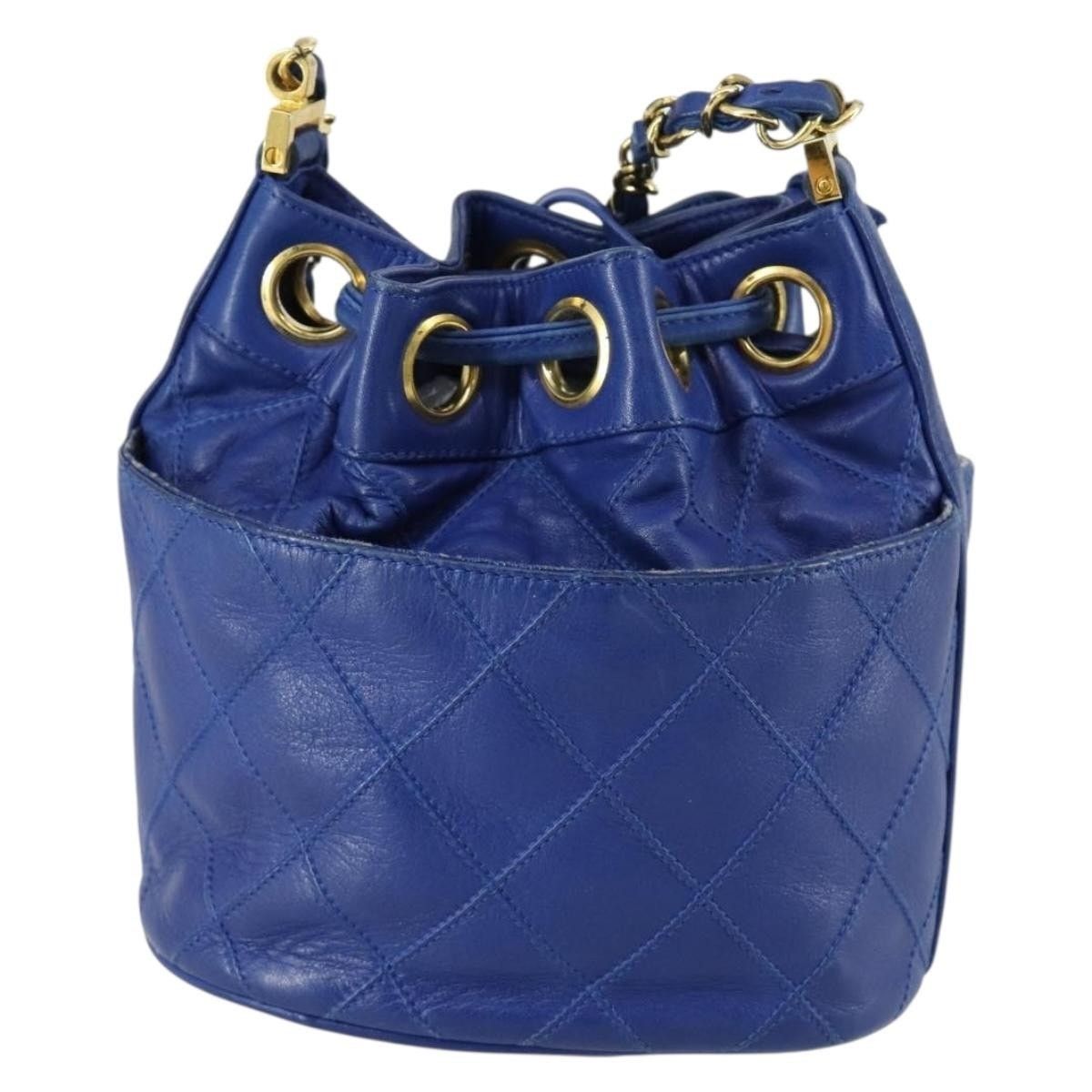 Chanel Chanel Chain Bicolore Shoulder Bag Size ONE SIZE - 2 Thumbnail