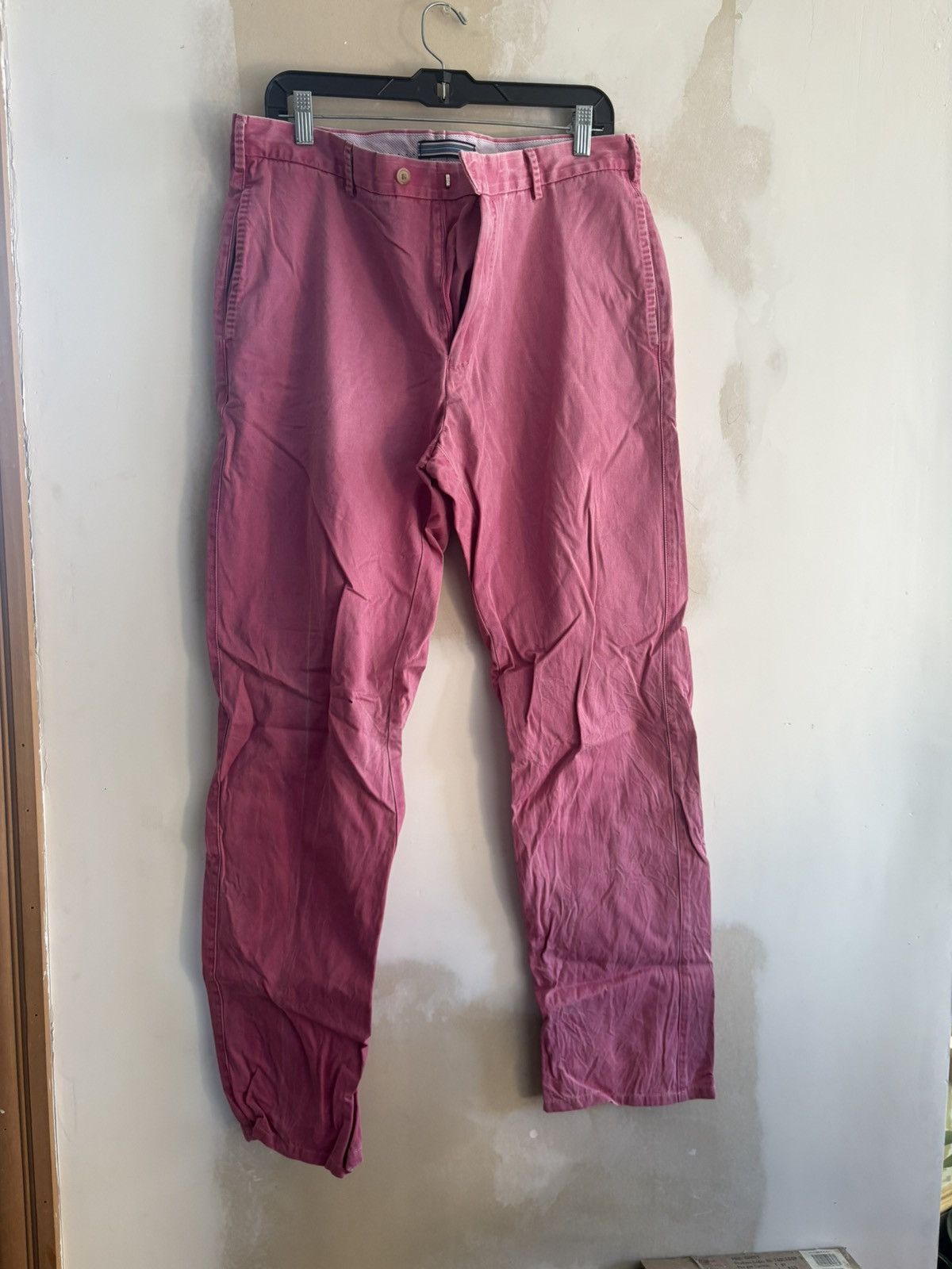 Vintage Pink Dress Pants Size US 34 / EU 50 - 1 Thumbnail