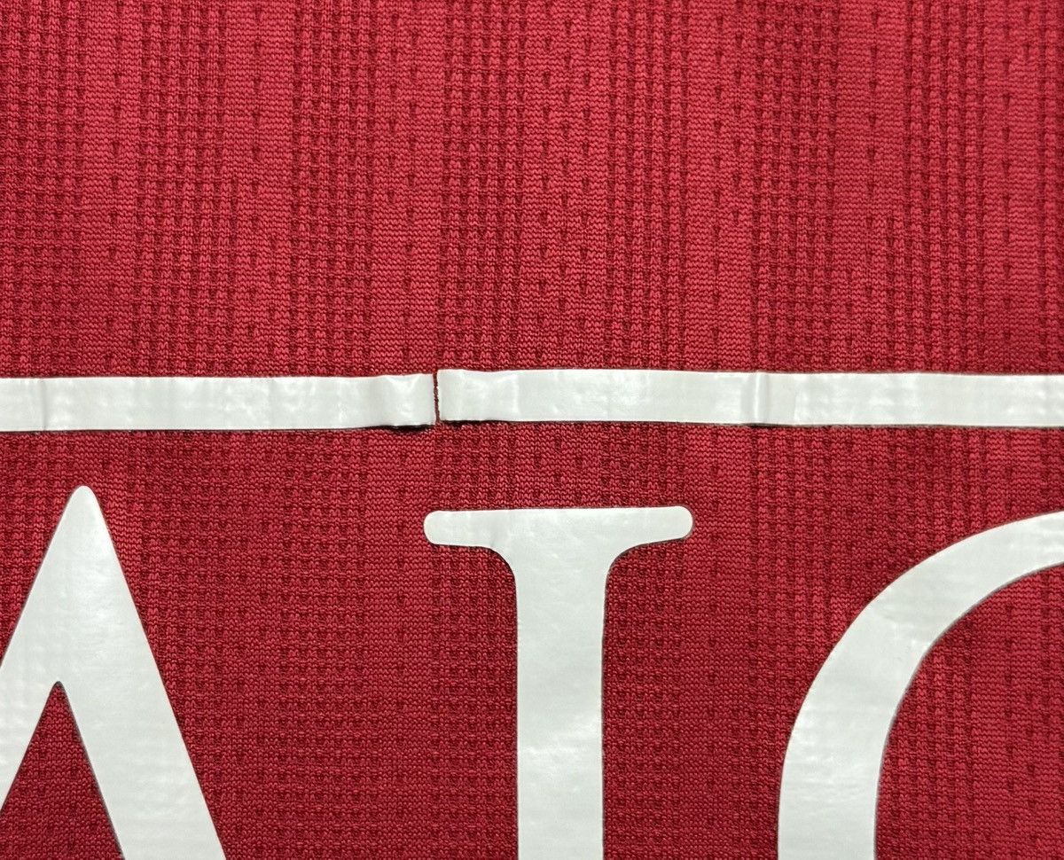 Nike Manchester United 2007 2009 Home Shirt Soccer Jersey Nike Size US L / EU 52-54 / 3 - 9 Thumbnail