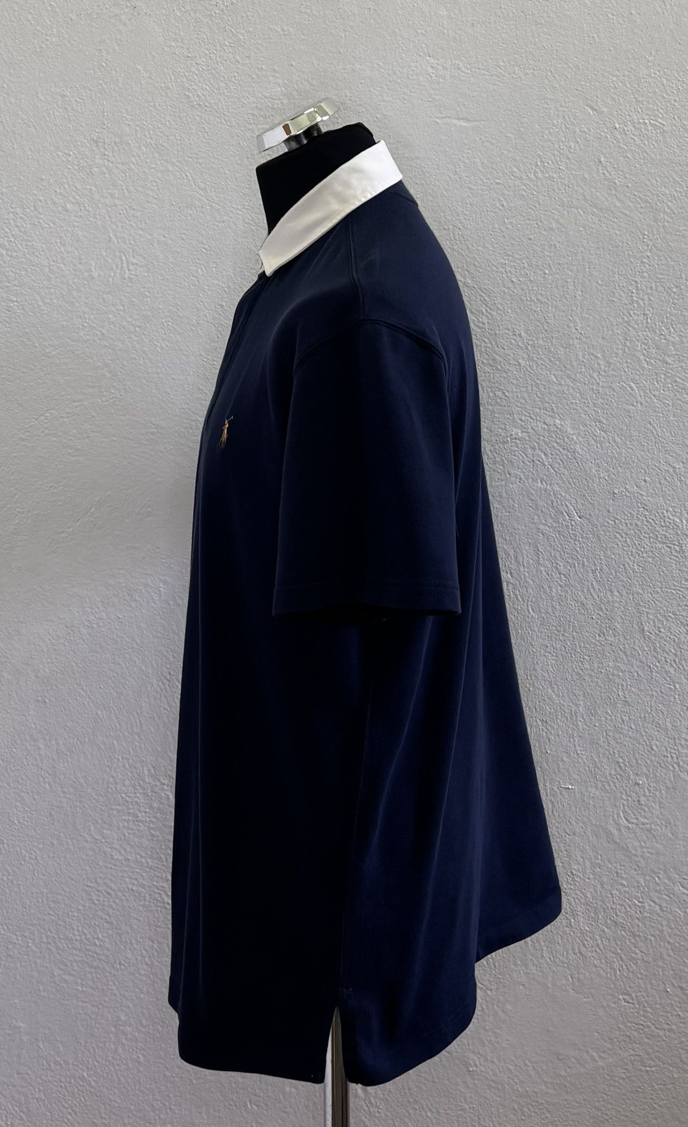 Polo Ralph Lauren Polo Ralph Lauren Navy Large Size US L / EU 52-54 / 3 - 3 Thumbnail