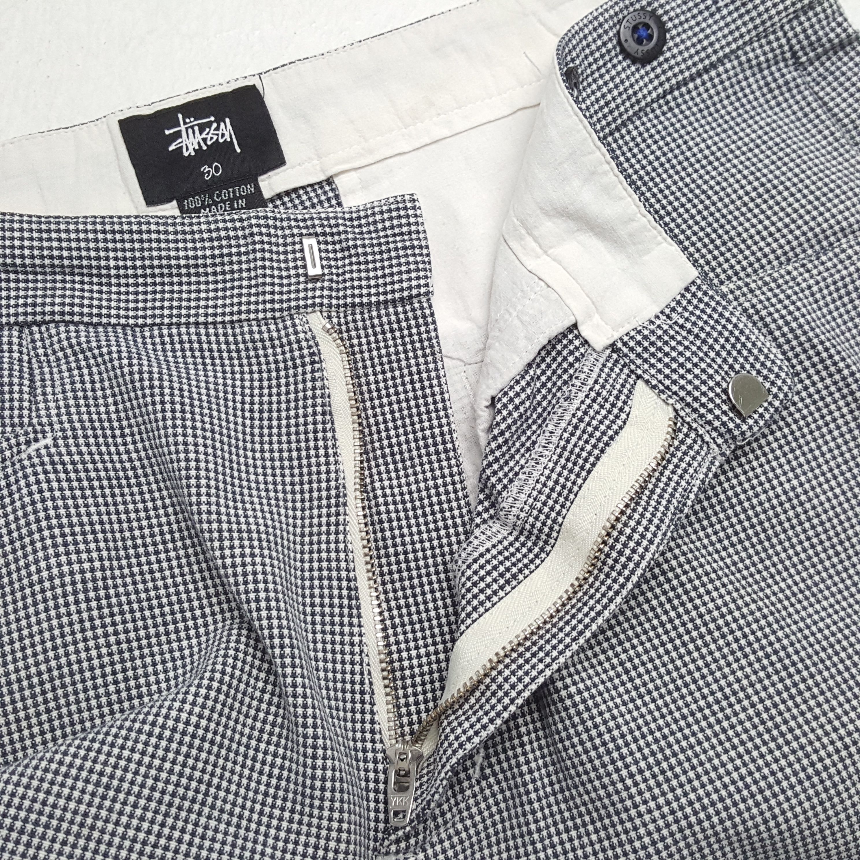 Stussy × Vintage Vintage STUSSY Streetwear Skateboard Style Short Pants Size US 33 - 9 Thumbnail