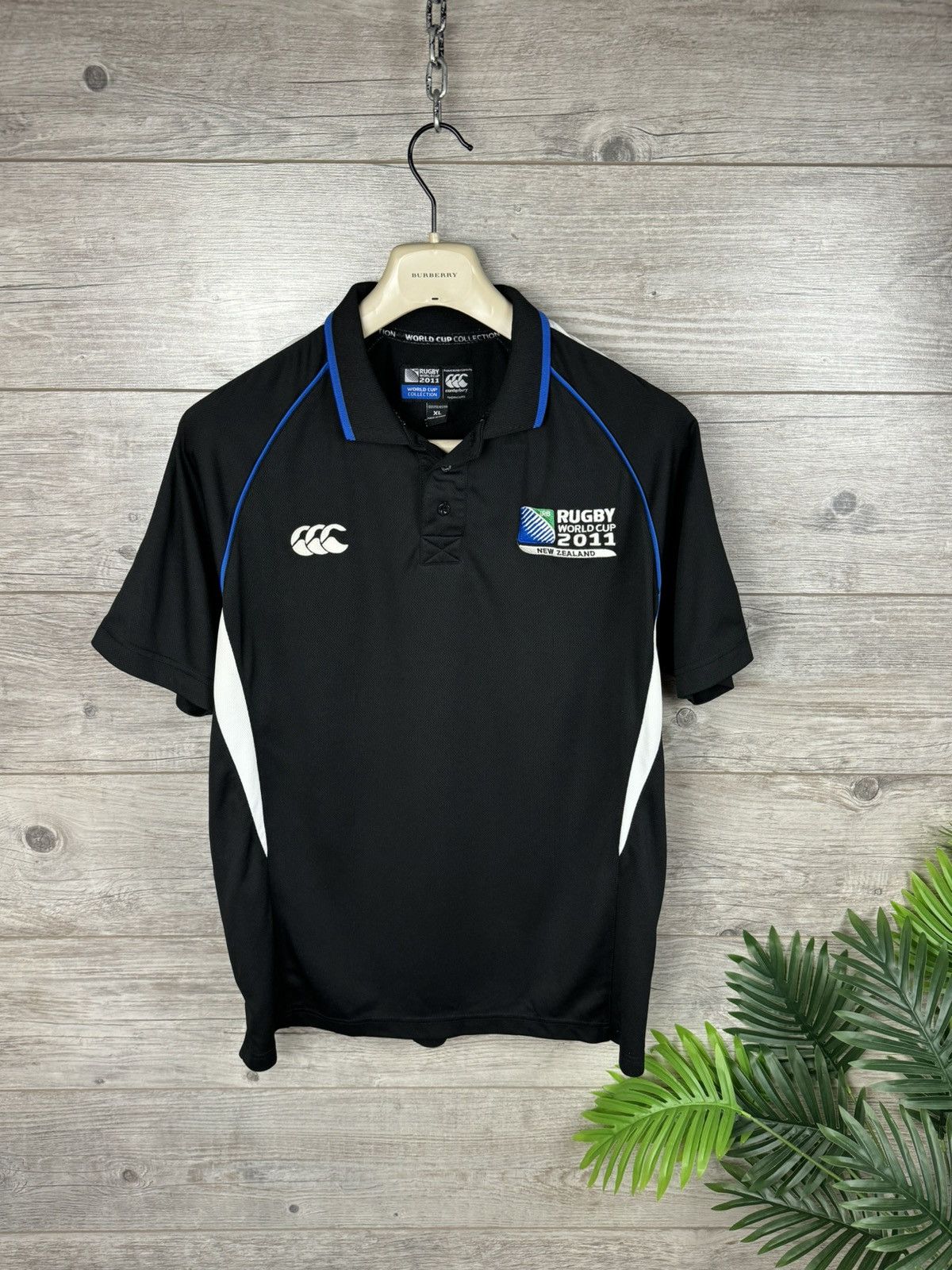 Canterbury of New Zealand RARE Vintage 1987 CANTERBURY All