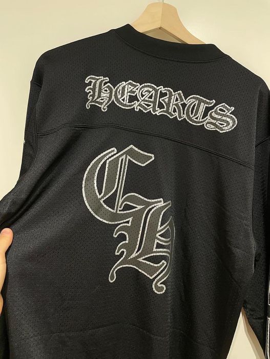 Chrome Hearts Chrome Hearts Mesh Jersey | Grailed
