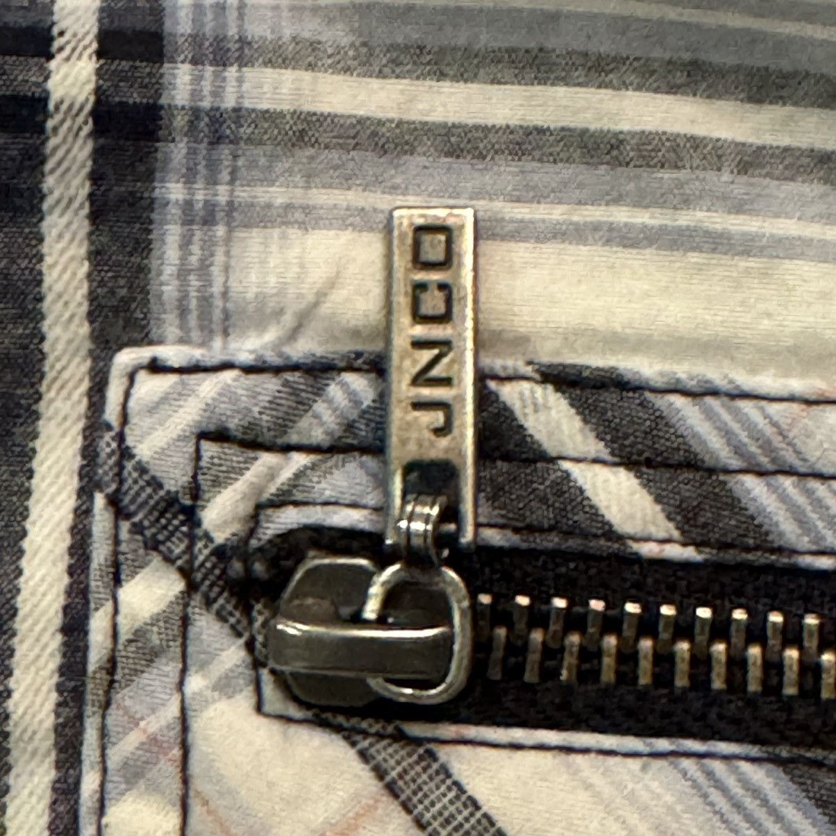 Anchor Blue × Fubu × JNCO Vintage Y2K Skater Jnco Skater Button Up Fits Medium-Large Size US M / EU 48-50 / 2 - 11 Thumbnail