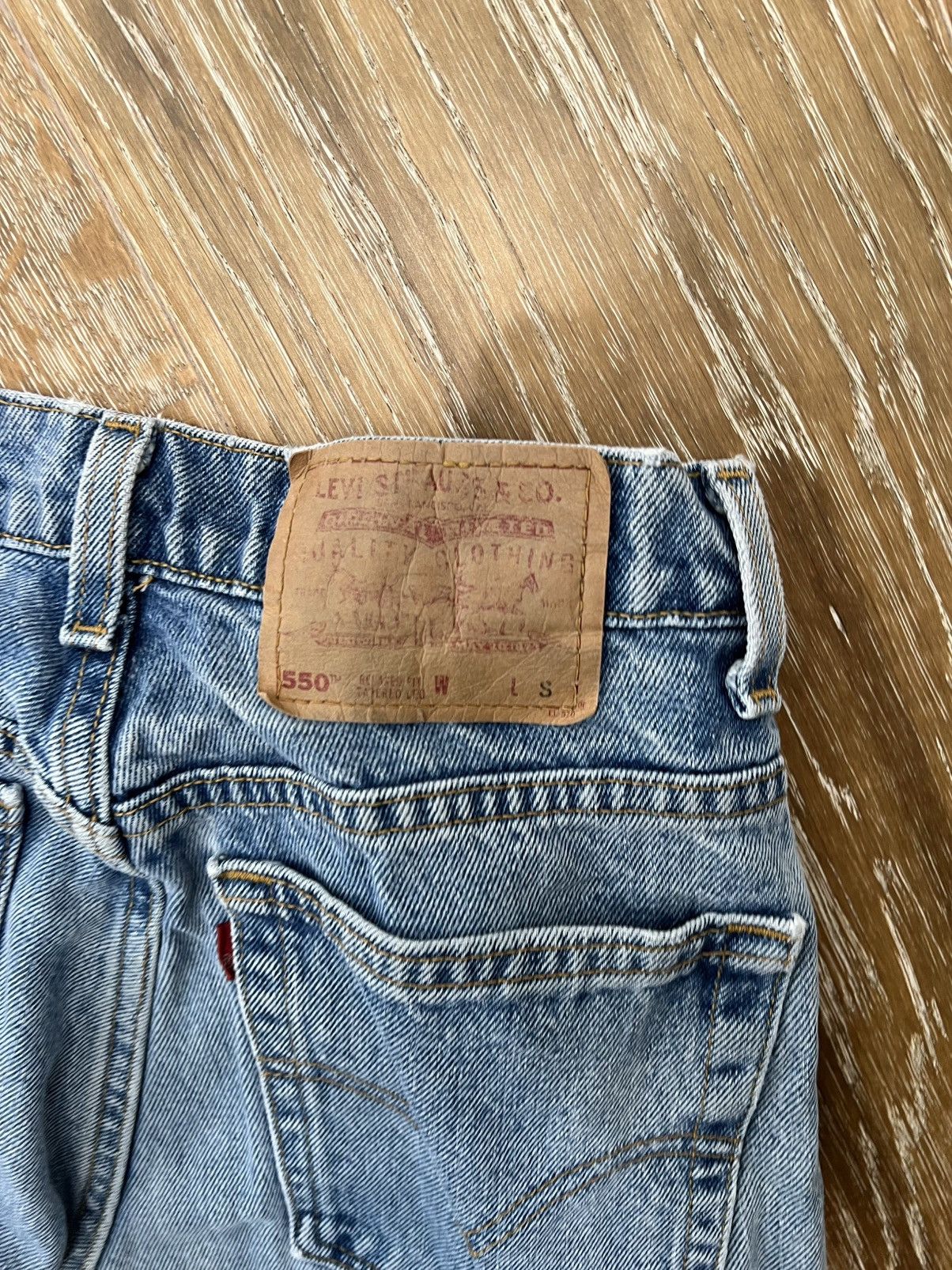 Levi's Vintage levis 501 jeans Size 30" / US 8 / IT 44 - 4 Thumbnail